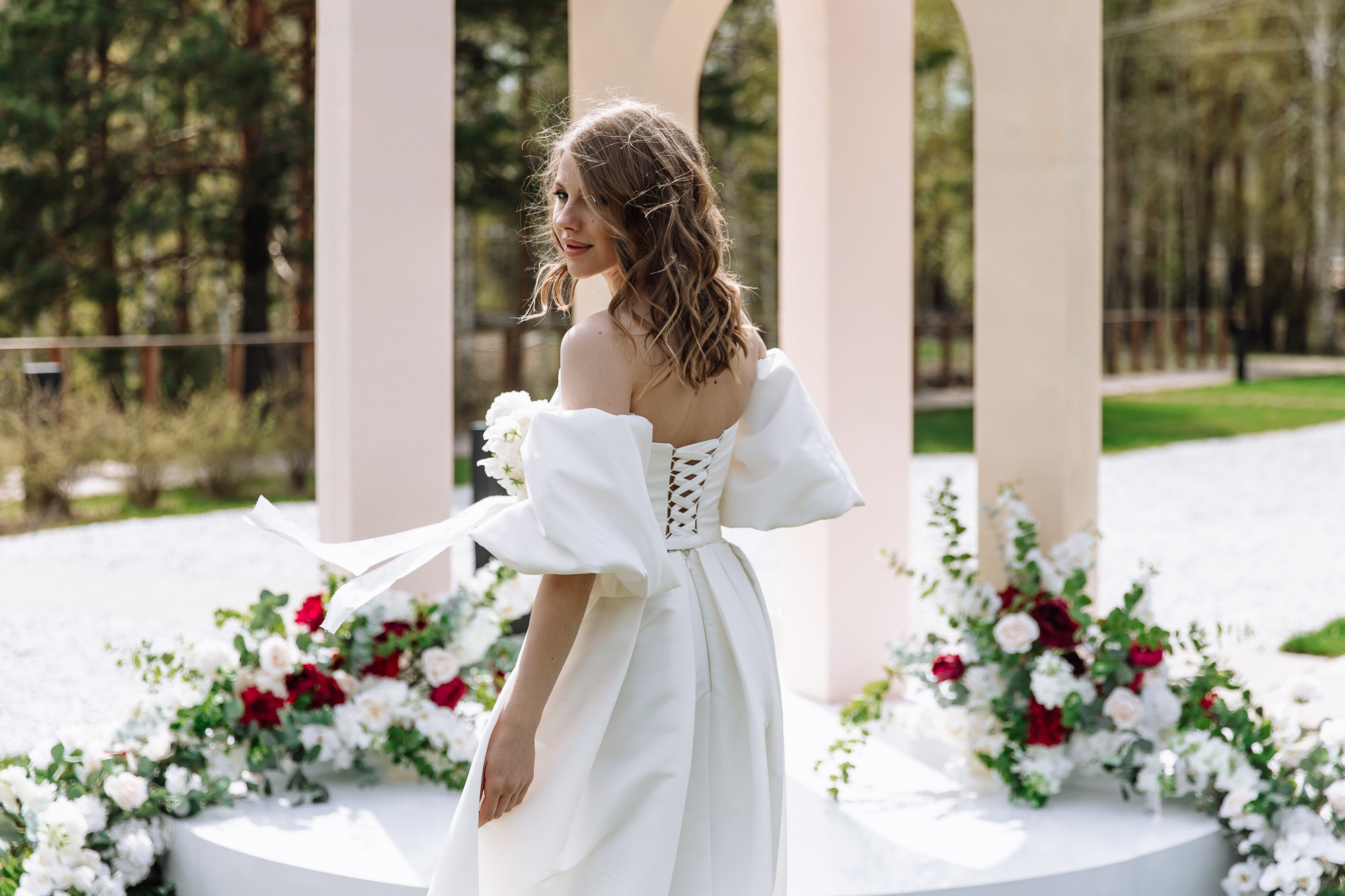 14.05 Диана и Артём. Свадебный организатор Екатеринбург