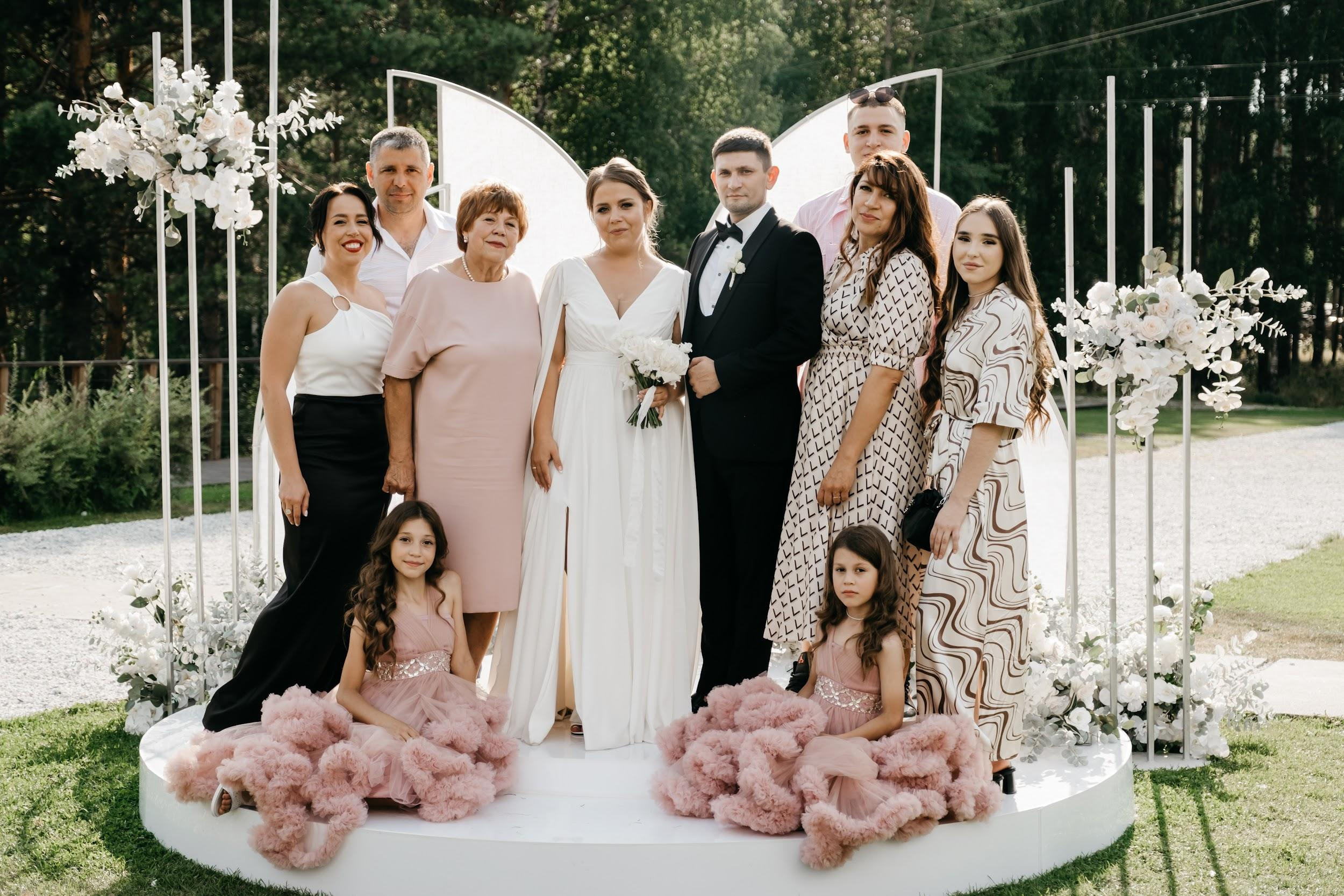 7.08 Илья и Татьяна. Свадебный организатор Екатеринбург