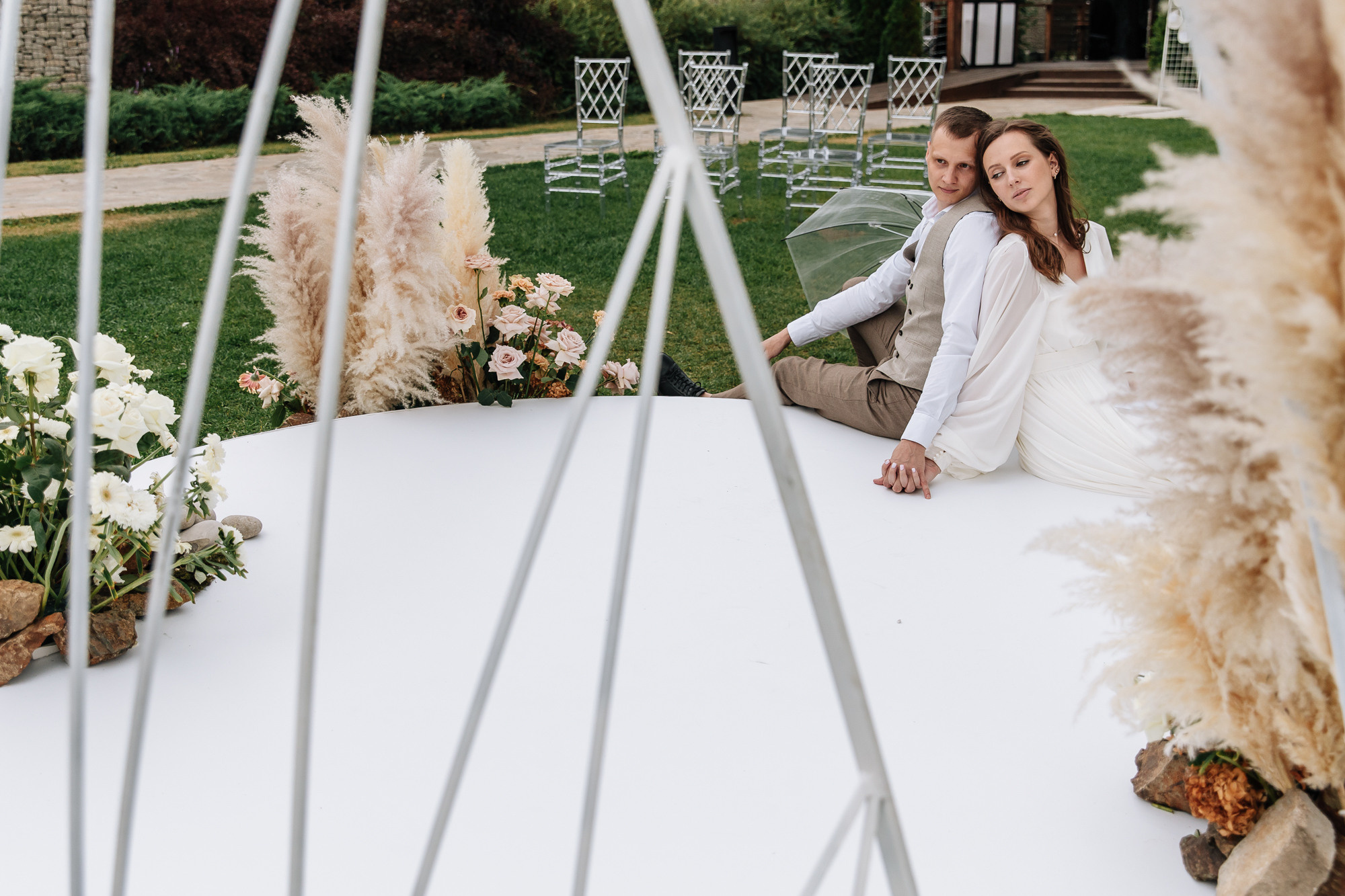 31.07 Роман и Анастасия. Свадебный организатор Екатеринбург