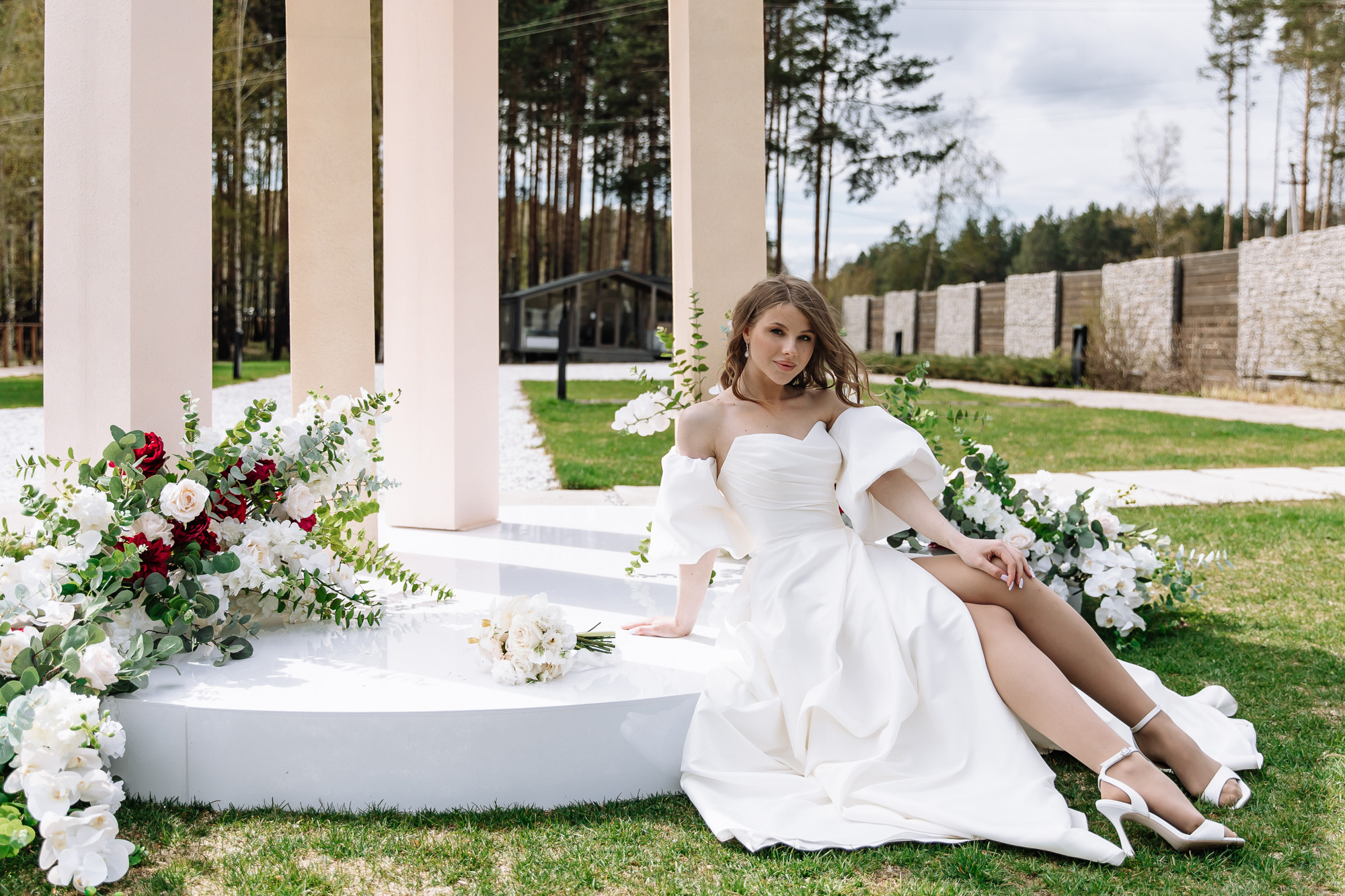 14.05 Диана и Артём. Свадебный организатор Екатеринбург