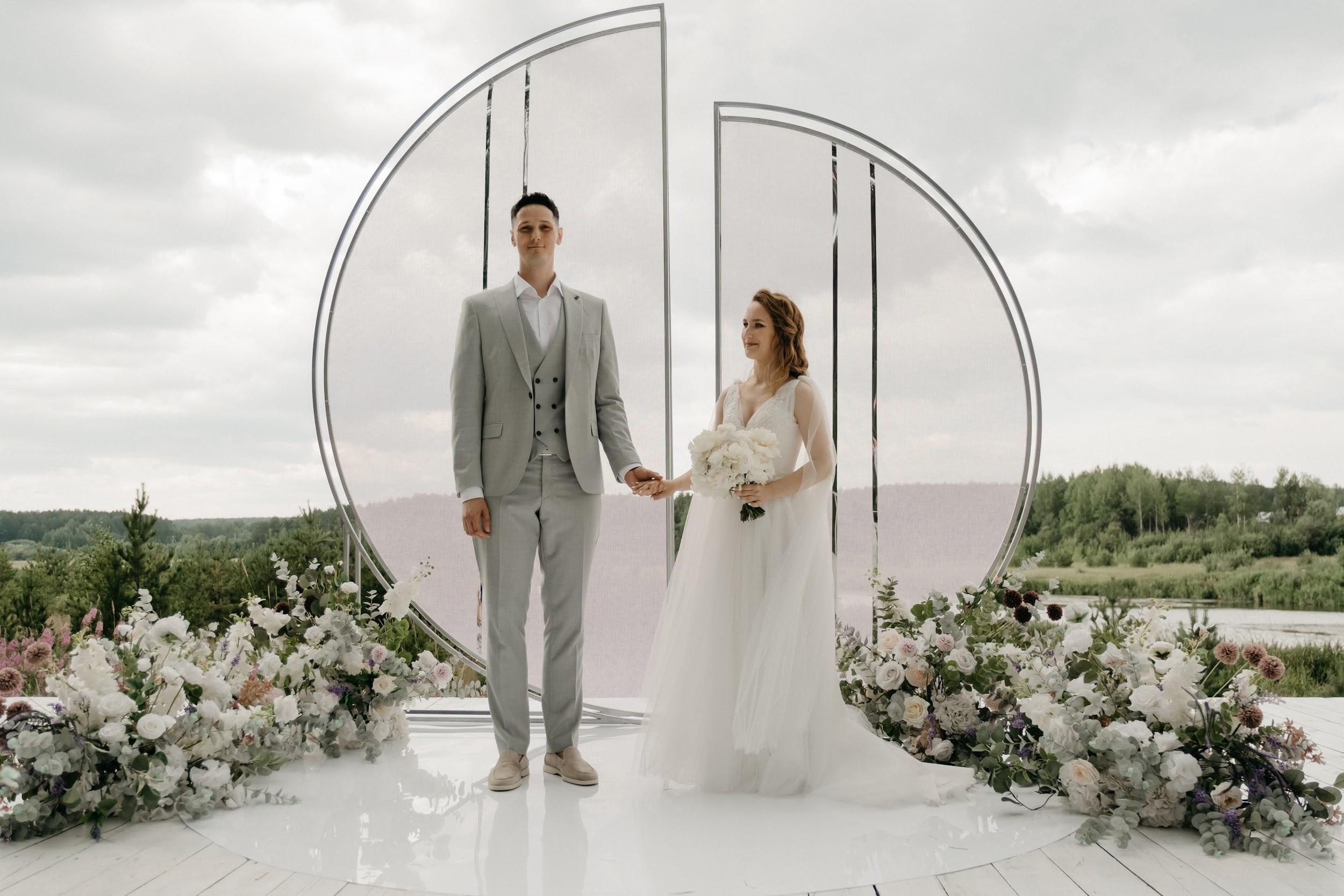 17.07 Андрей и Ольга. Свадебный организатор Екатеринбург