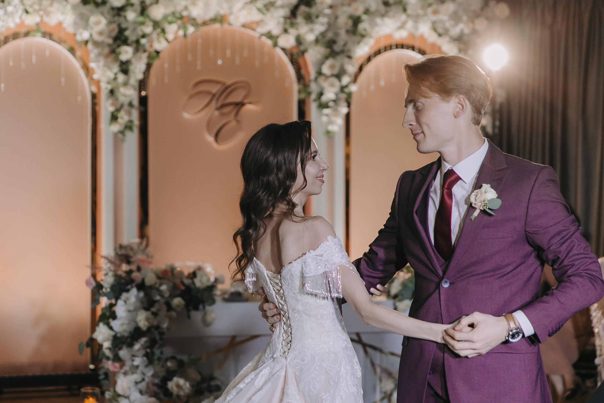 12.09 Юрий и Елизавета. Свадебный организатор Екатеринбург