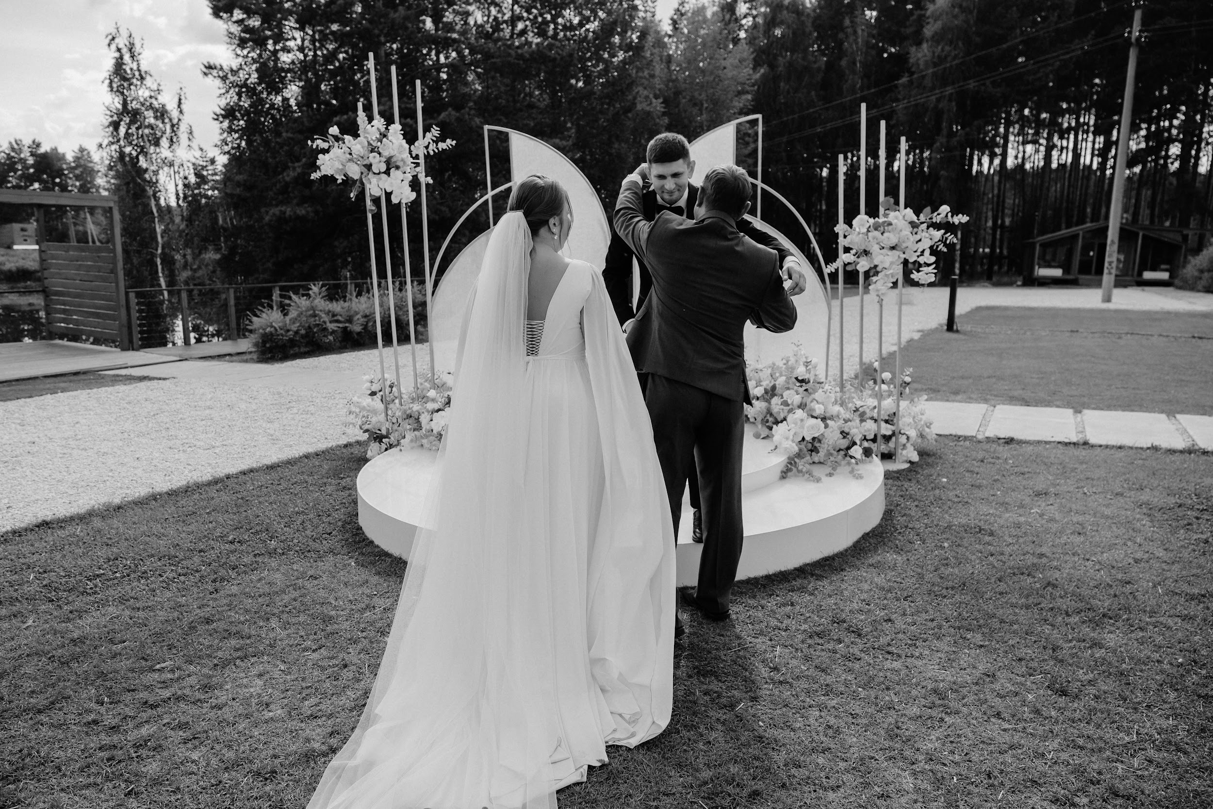 7.08 Илья и Татьяна. Свадебный организатор Екатеринбург