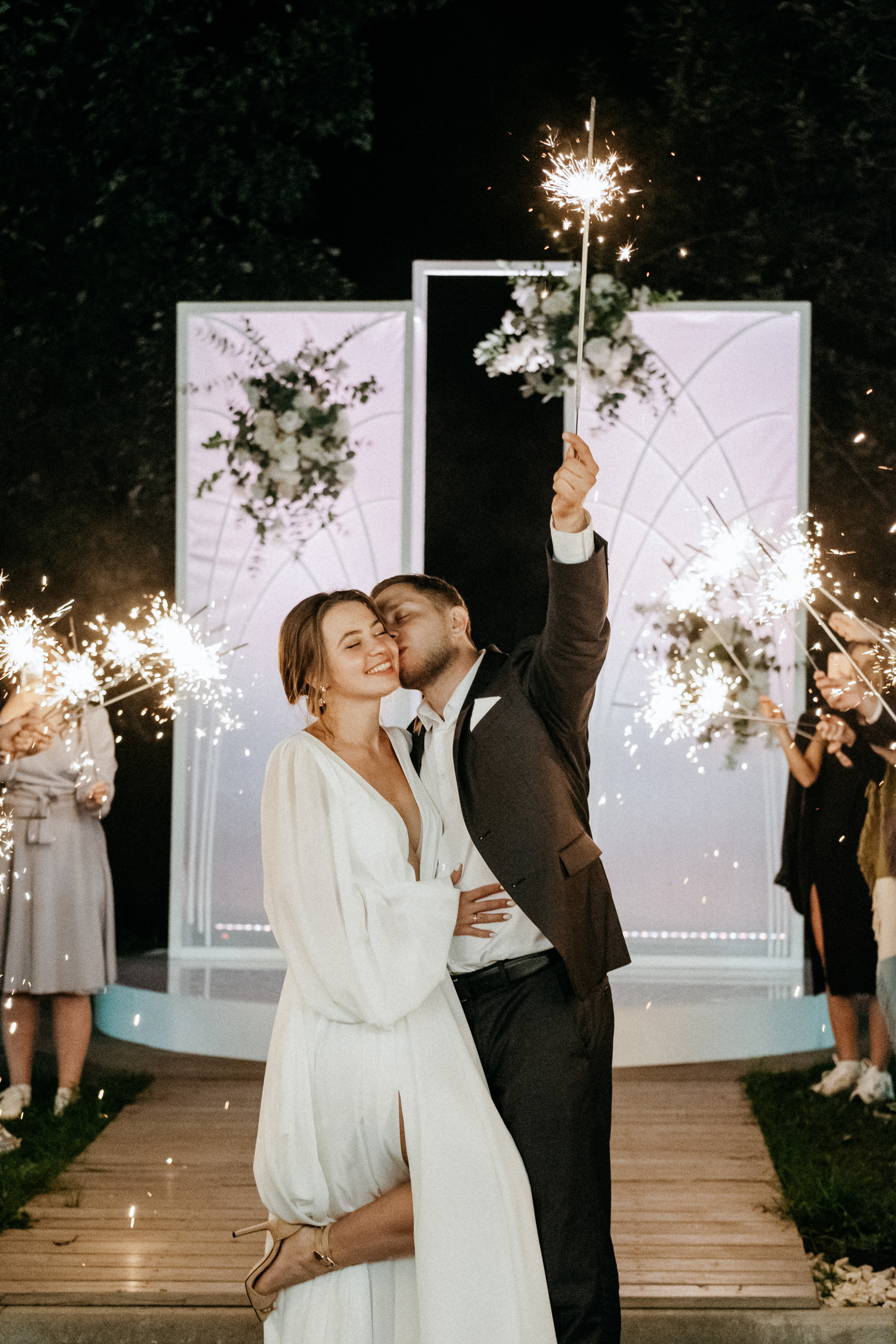 Light classic. Свадебный организатор Екатеринбург