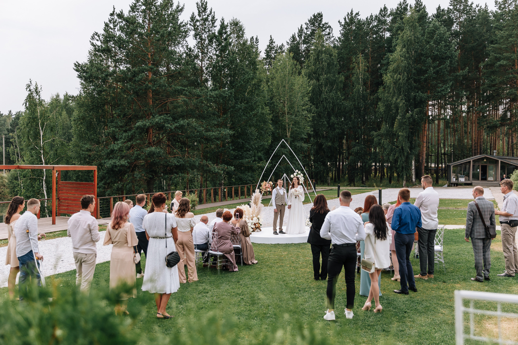31.07 Роман и Анастасия. Свадебный организатор Екатеринбург