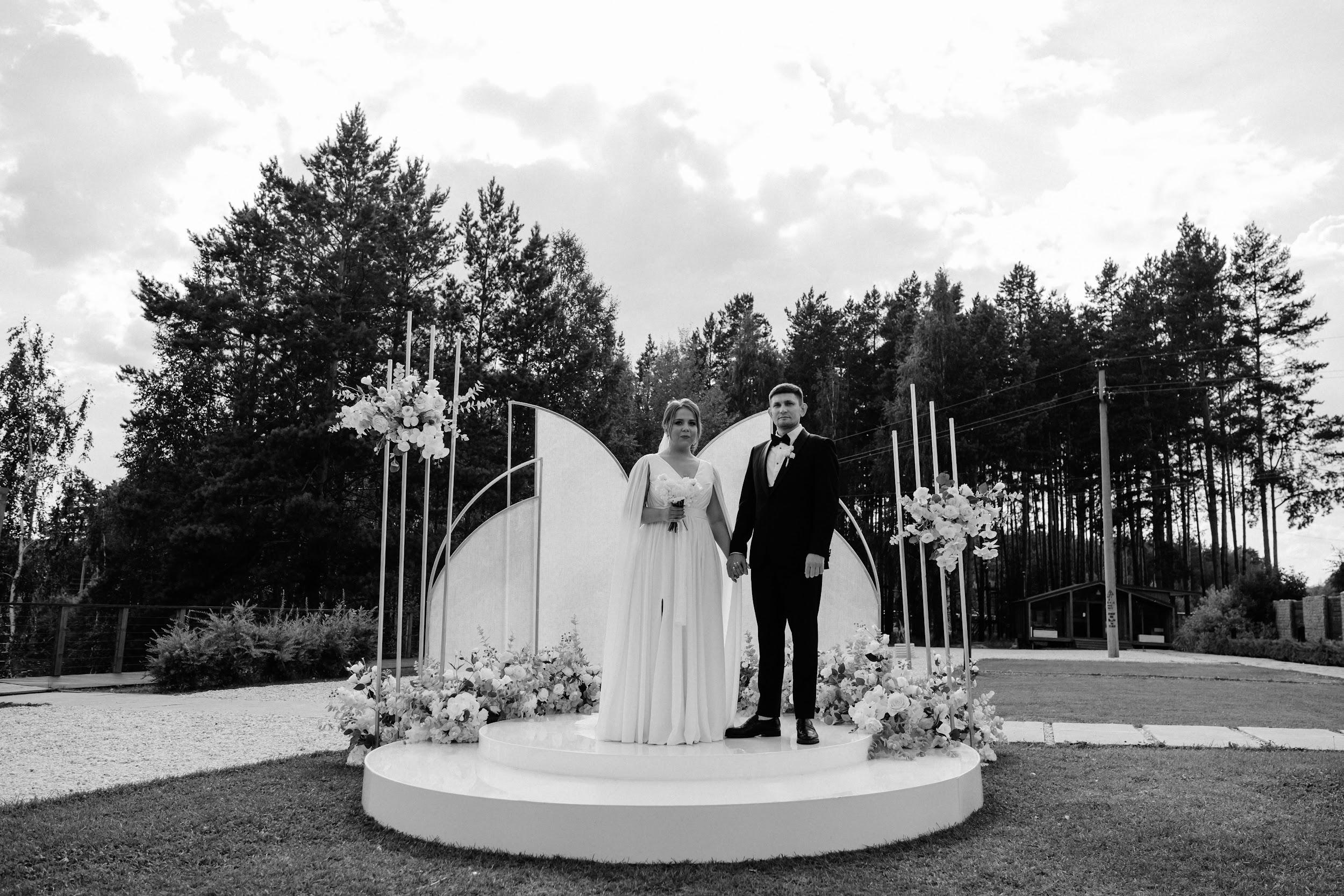 7.08 Илья и Татьяна. Свадебный организатор Екатеринбург