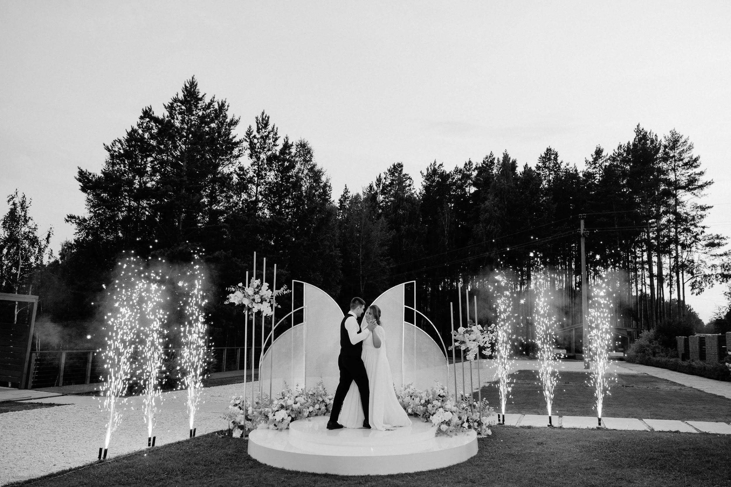 7.08 Илья и Татьяна. Свадебный организатор Екатеринбург