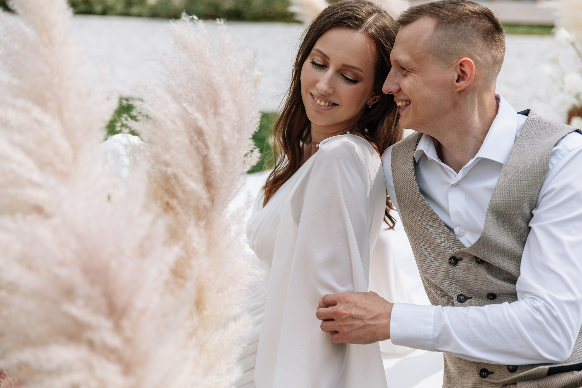 31.07 Роман и Анастасия. Свадебный организатор Екатеринбург