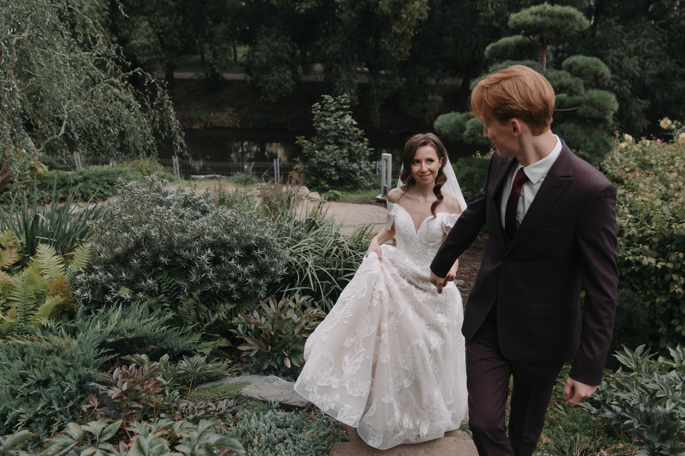 12.09 Юрий и Елизавета. Свадебный организатор Екатеринбург