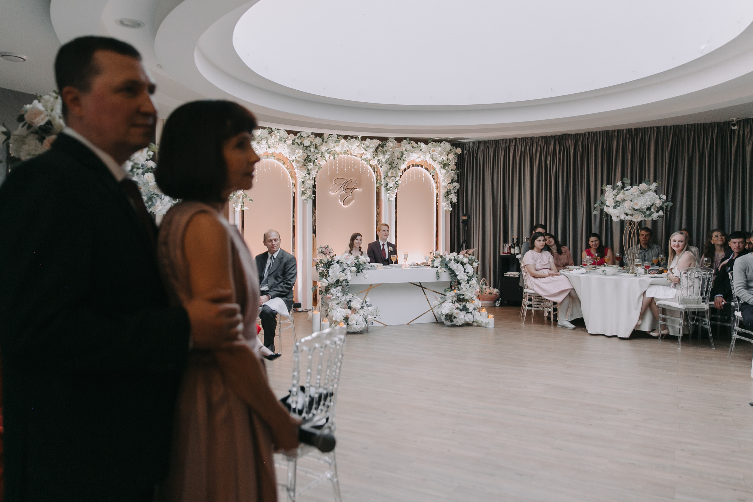 12.09 Юрий и Елизавета. Свадебный организатор Екатеринбург