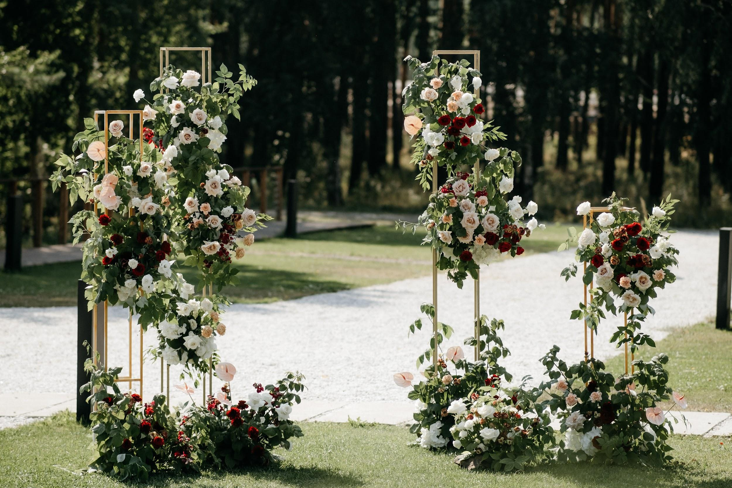 6.08 Дарья и Владислав. Свадебный организатор Екатеринбург