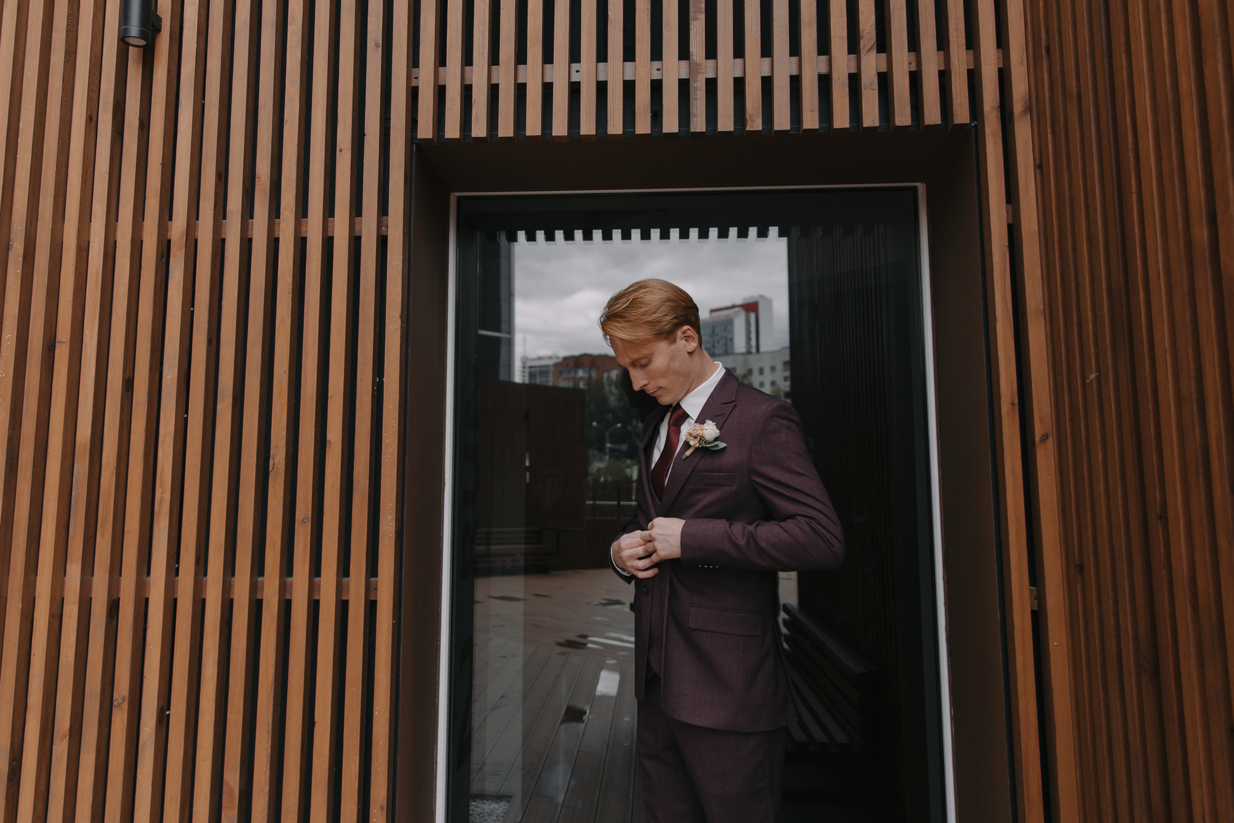 12.09 Юрий и Елизавета. Свадебный организатор Екатеринбург