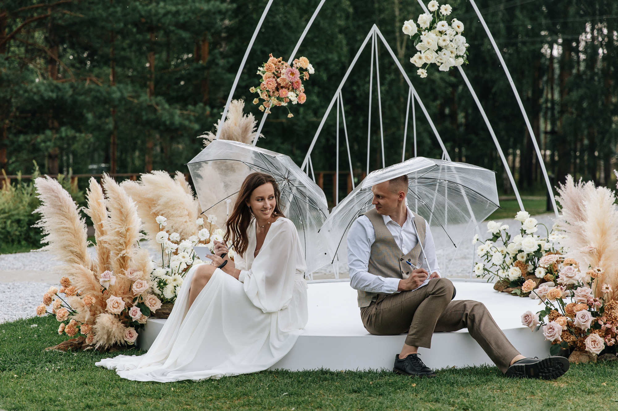 31.07 Роман и Анастасия. Свадебный организатор Екатеринбург