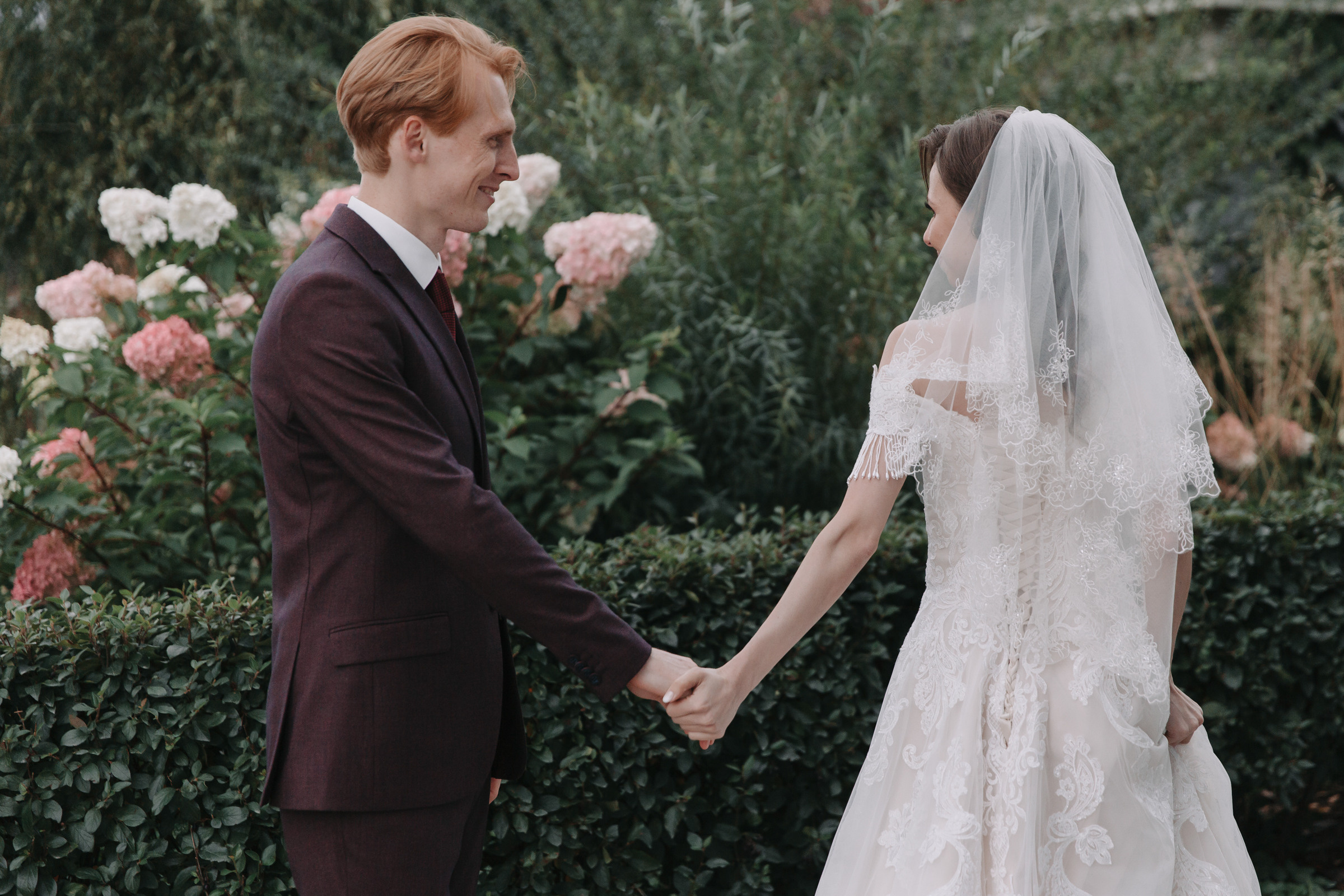 12.09 Юрий и Елизавета. Свадебный организатор Екатеринбург