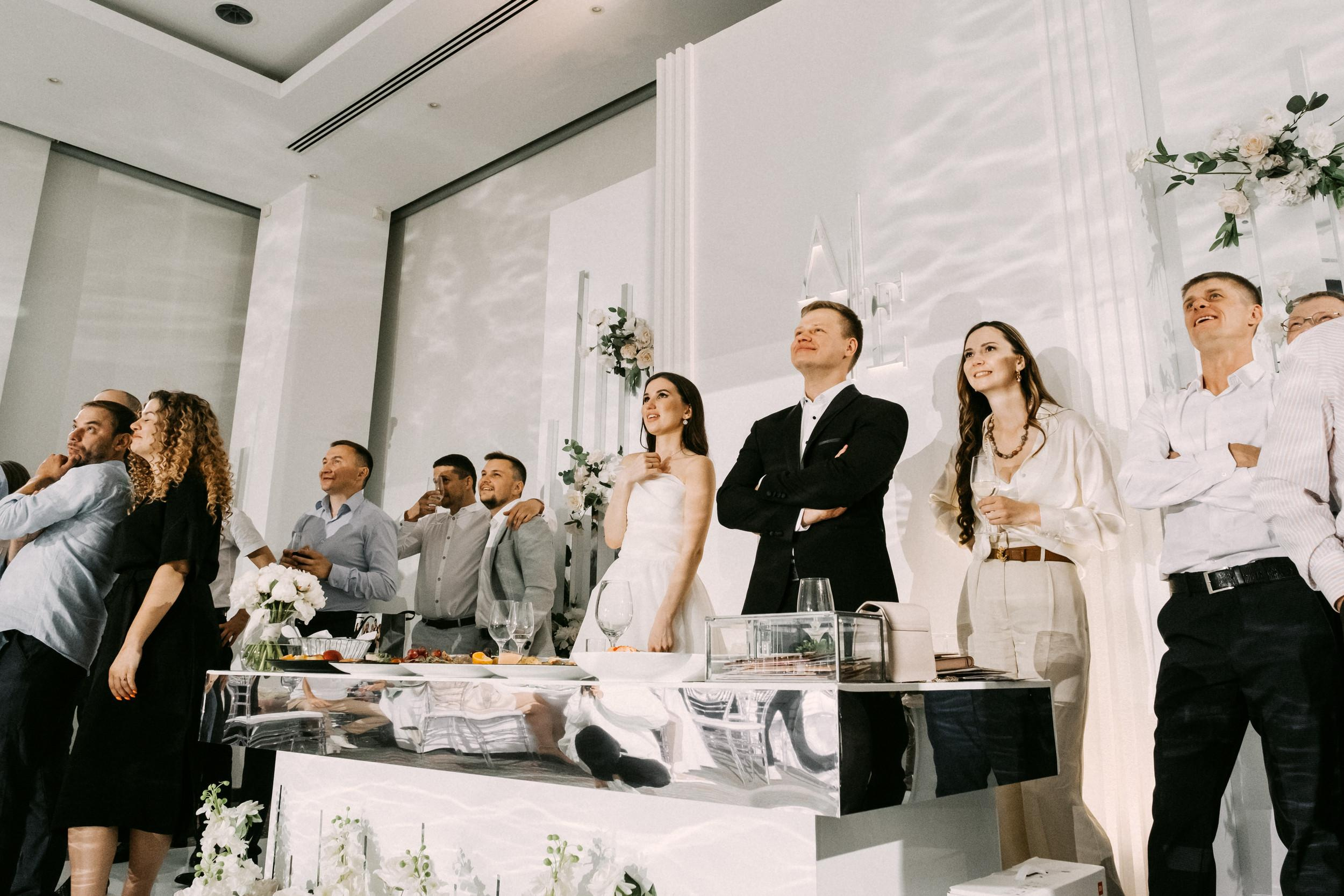 White Story. Свадебный организатор Екатеринбург