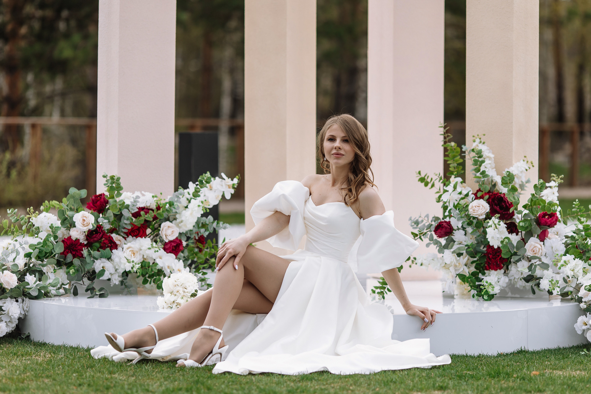 14.05 Диана и Артём. Свадебный организатор Екатеринбург