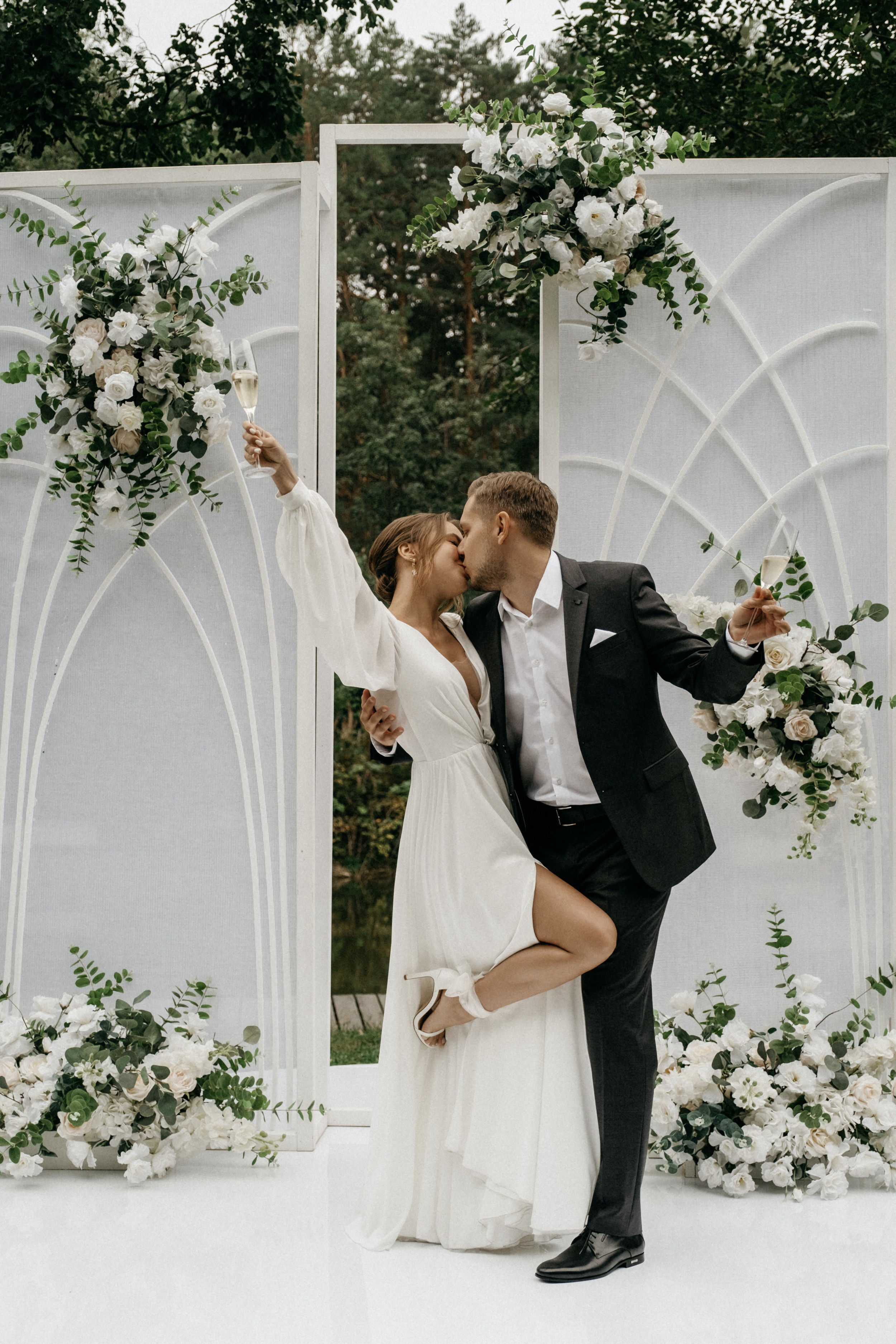 Light classic. Свадебный организатор Екатеринбург