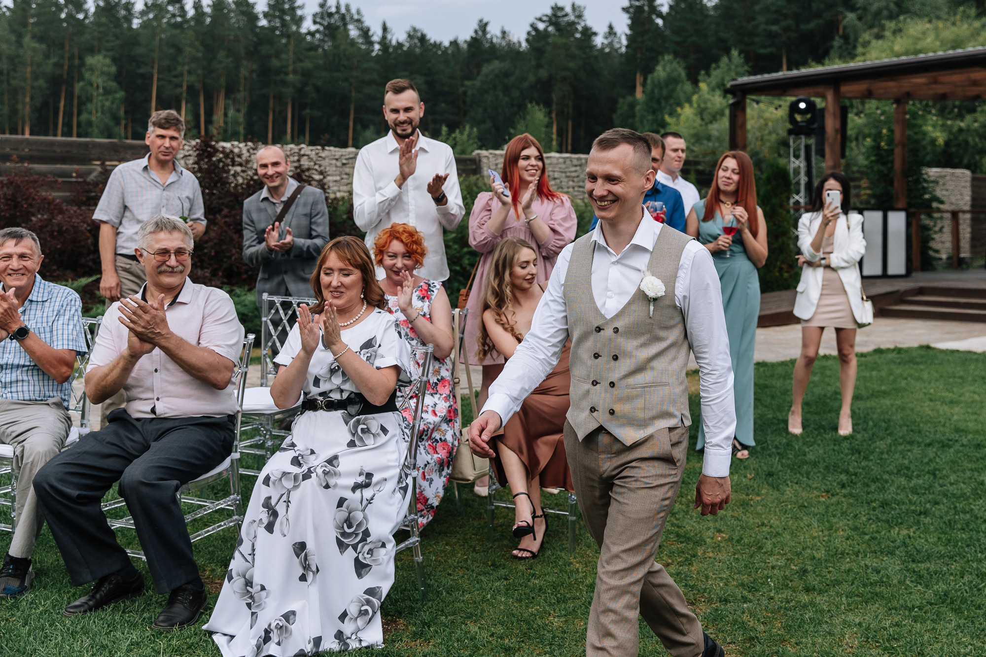 31.07 Роман и Анастасия. Свадебный организатор Екатеринбург