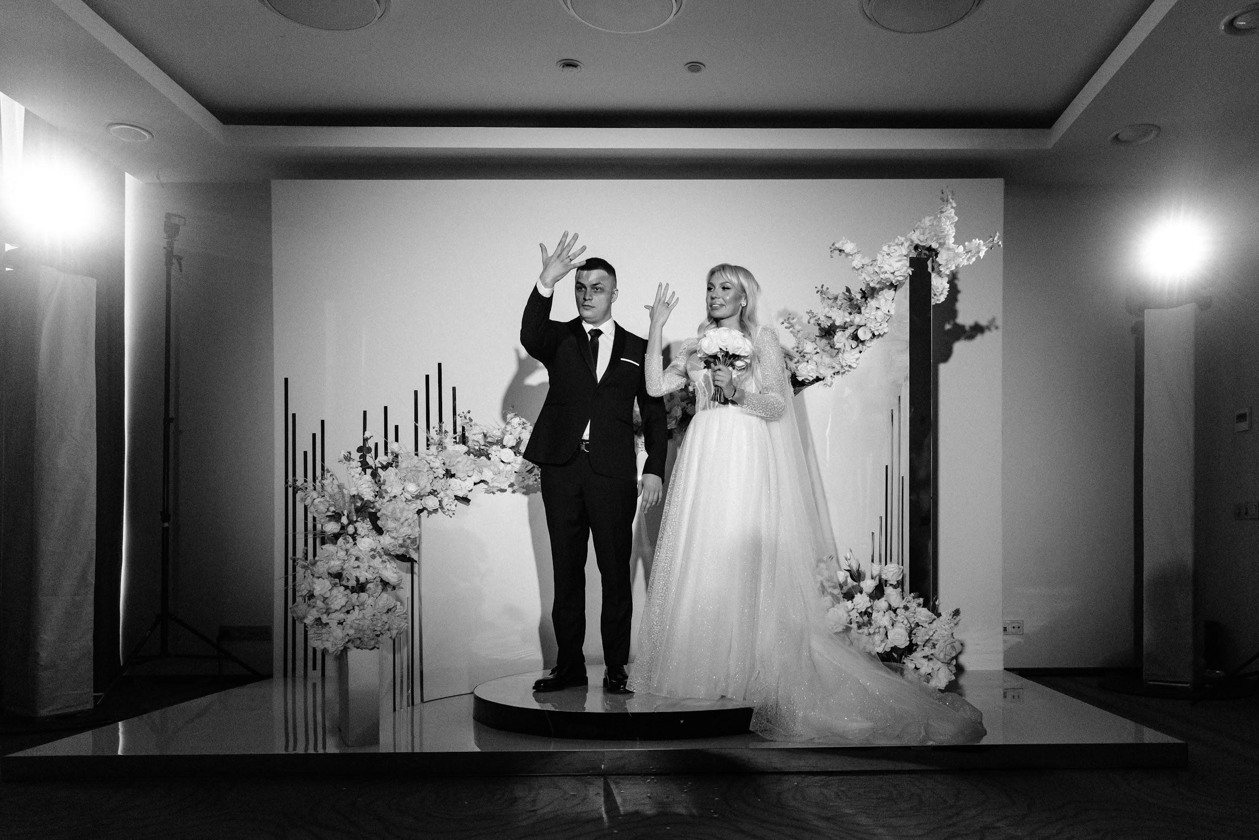 4.03 Карина и Александр. Свадебный организатор Екатеринбург