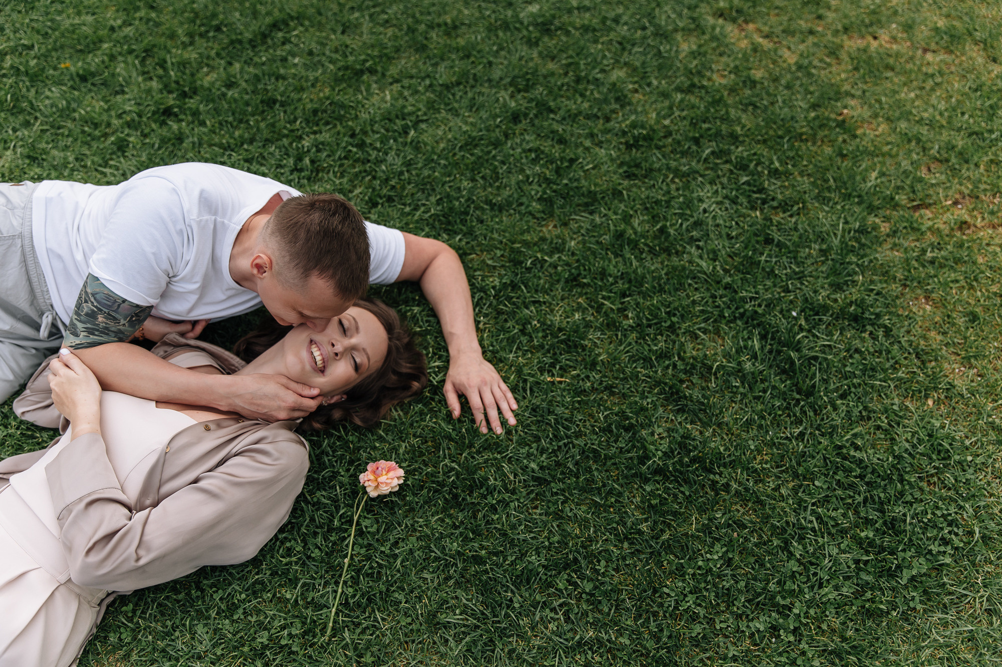 31.07 Роман и Анастасия. Свадебный организатор Екатеринбург