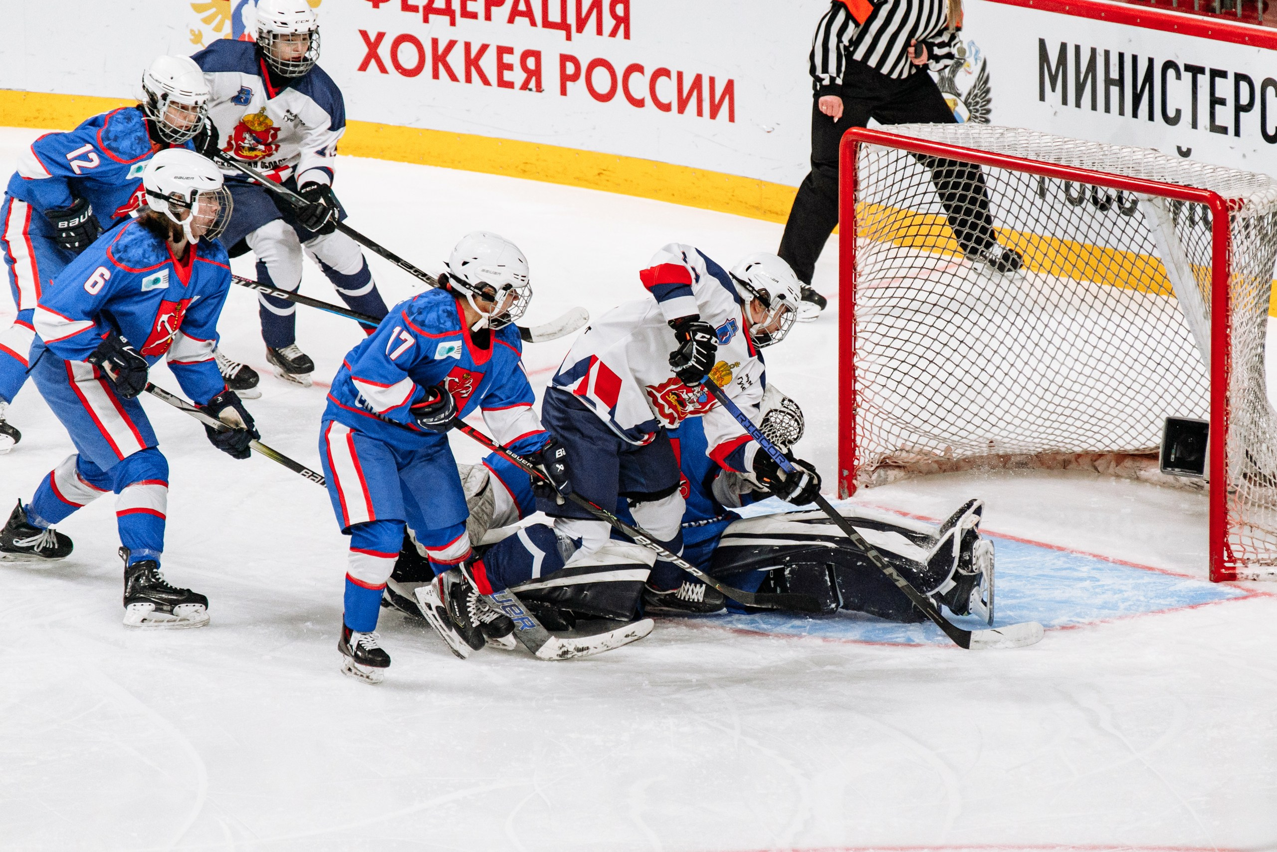 Фотосъемка спорта