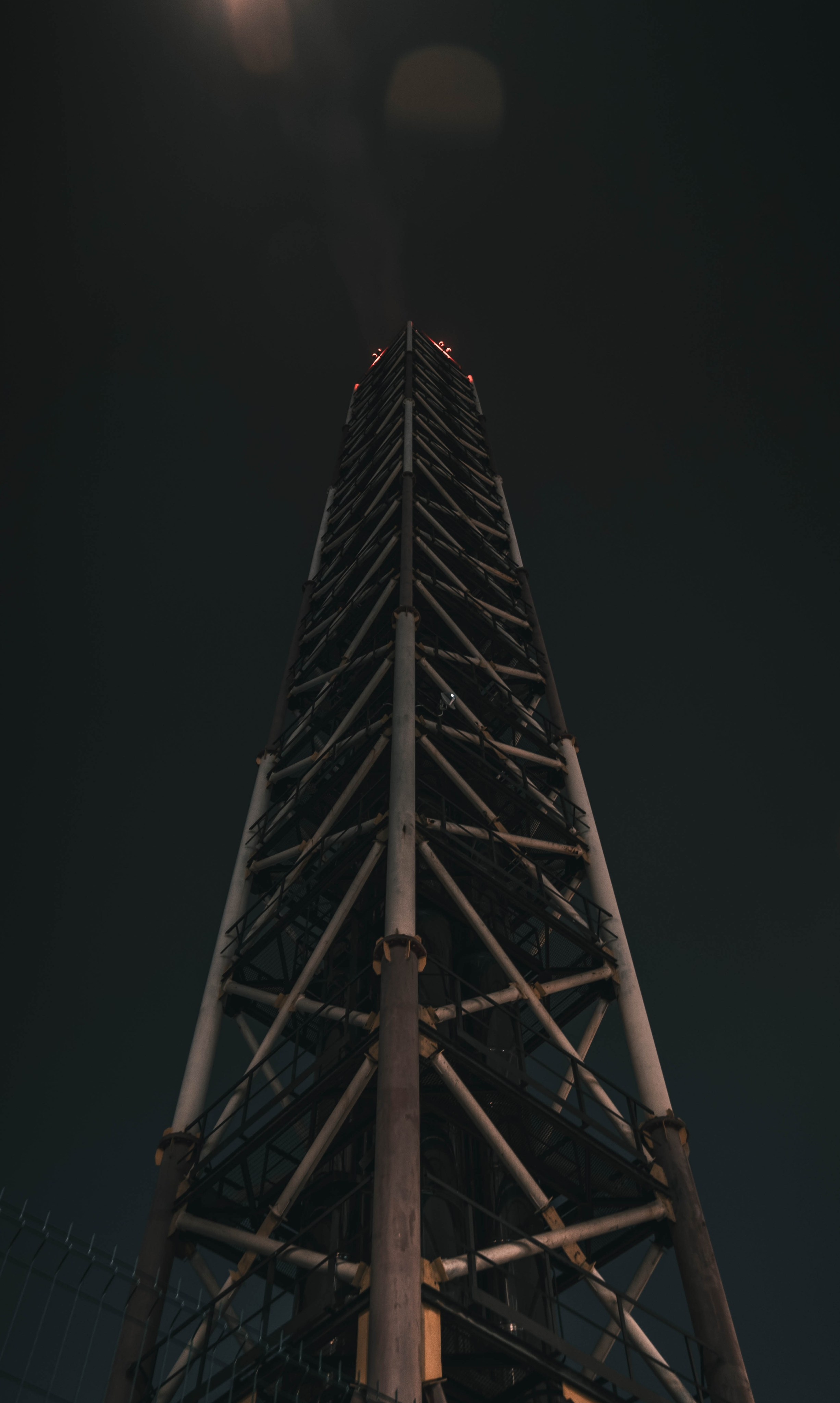 Ночные прогулки. Фотограф Антон Токарев | Екатеринбург