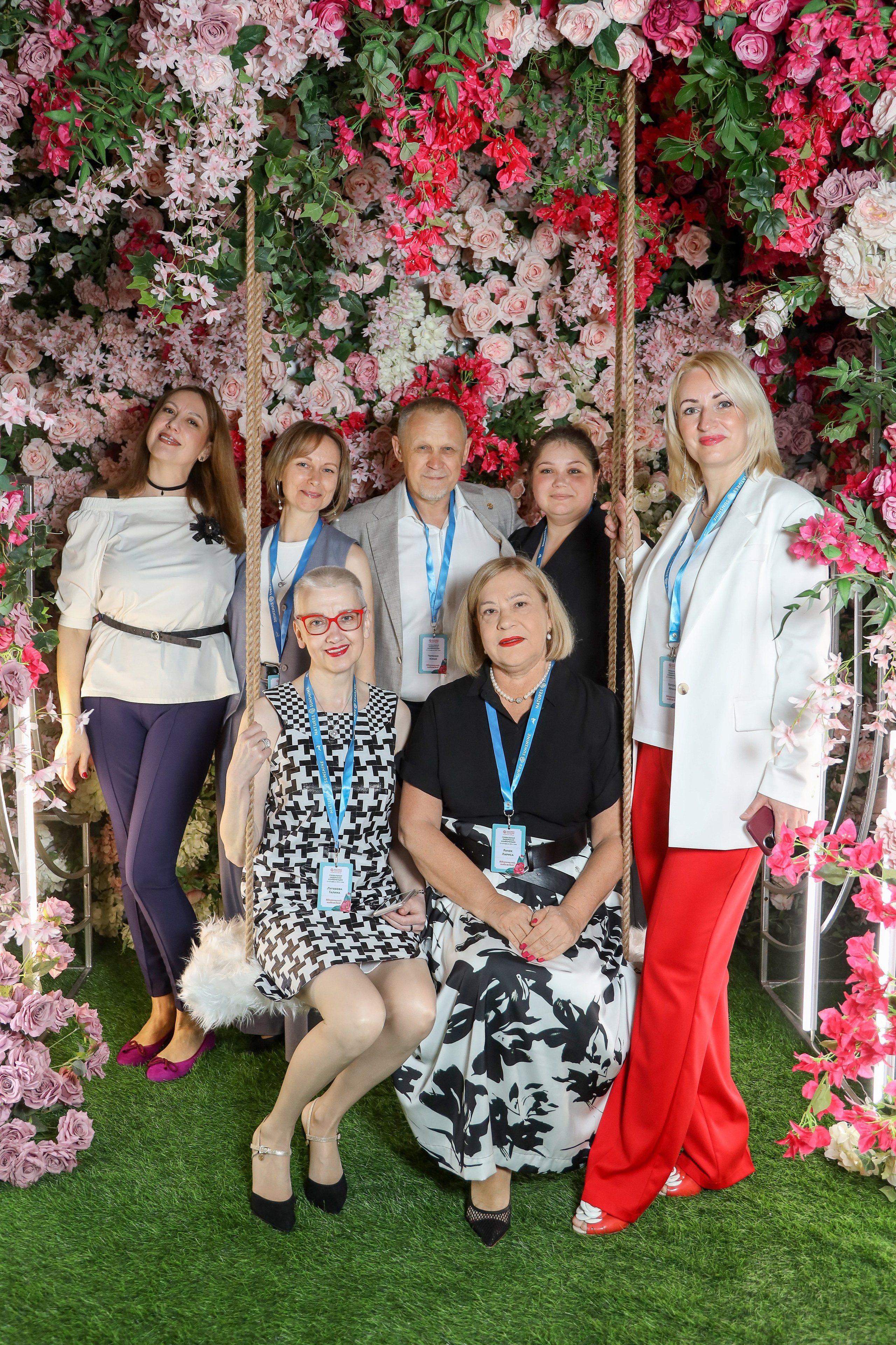 NSP Конференция в Сочи. Фотограф Антон Чупринин