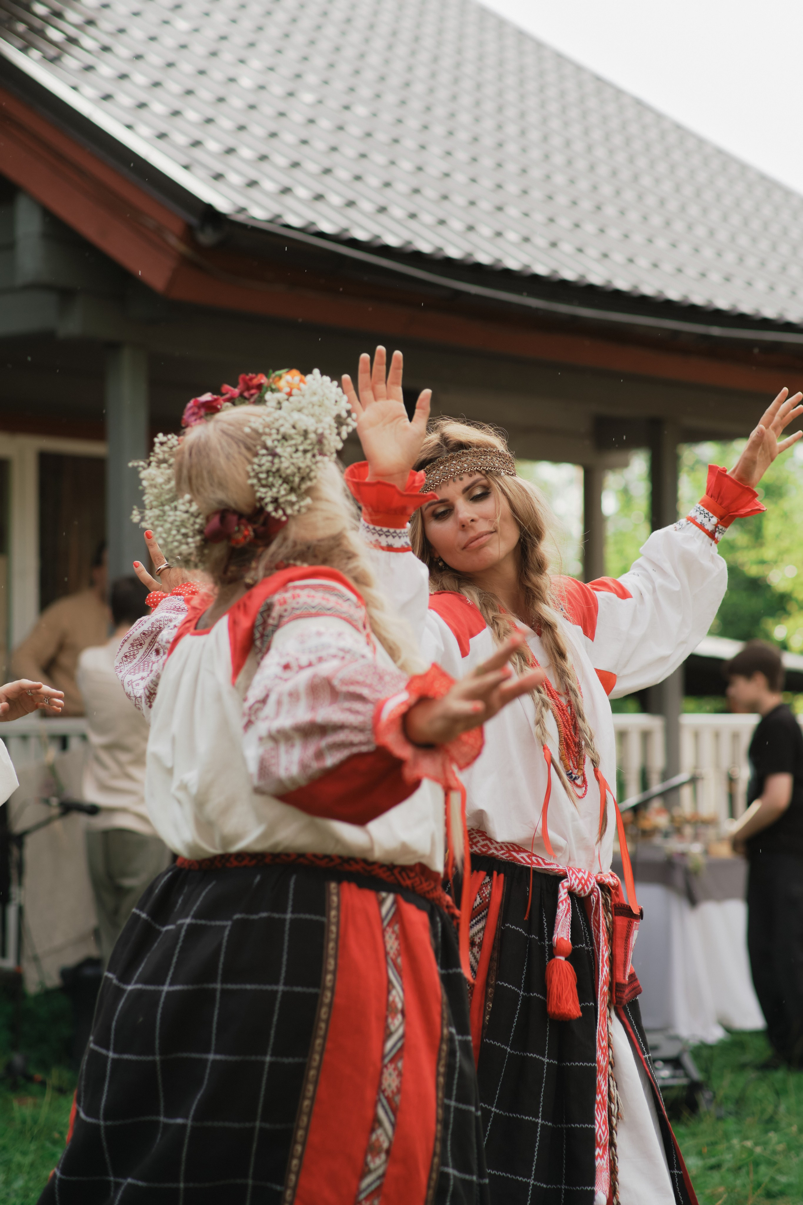 Эко-клуб «Голицыно». Фотограф Vika Rin