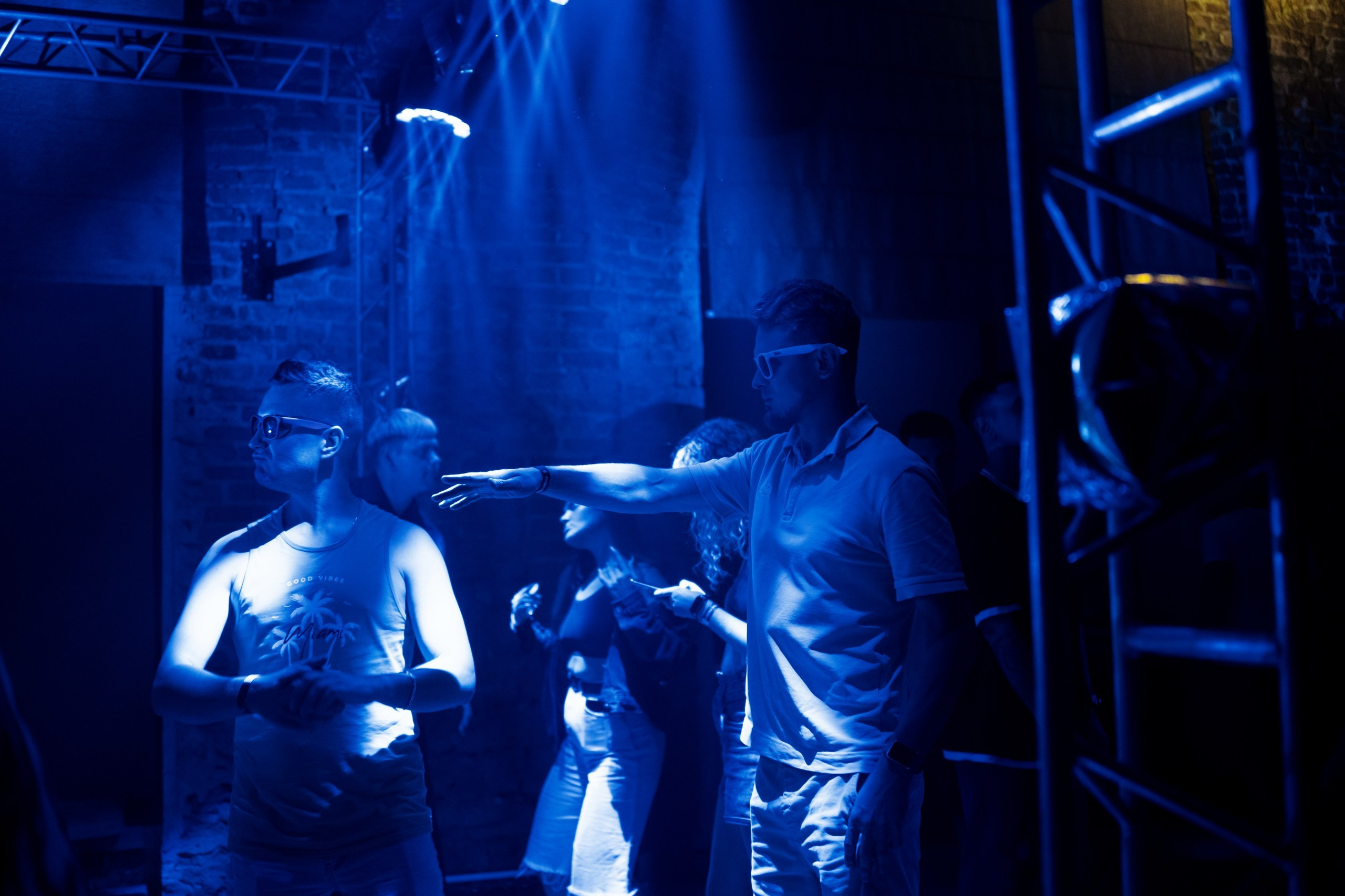 FROM PROVINCE | OZMA, NPHONIX | Смена. Фотограф Vika Rin