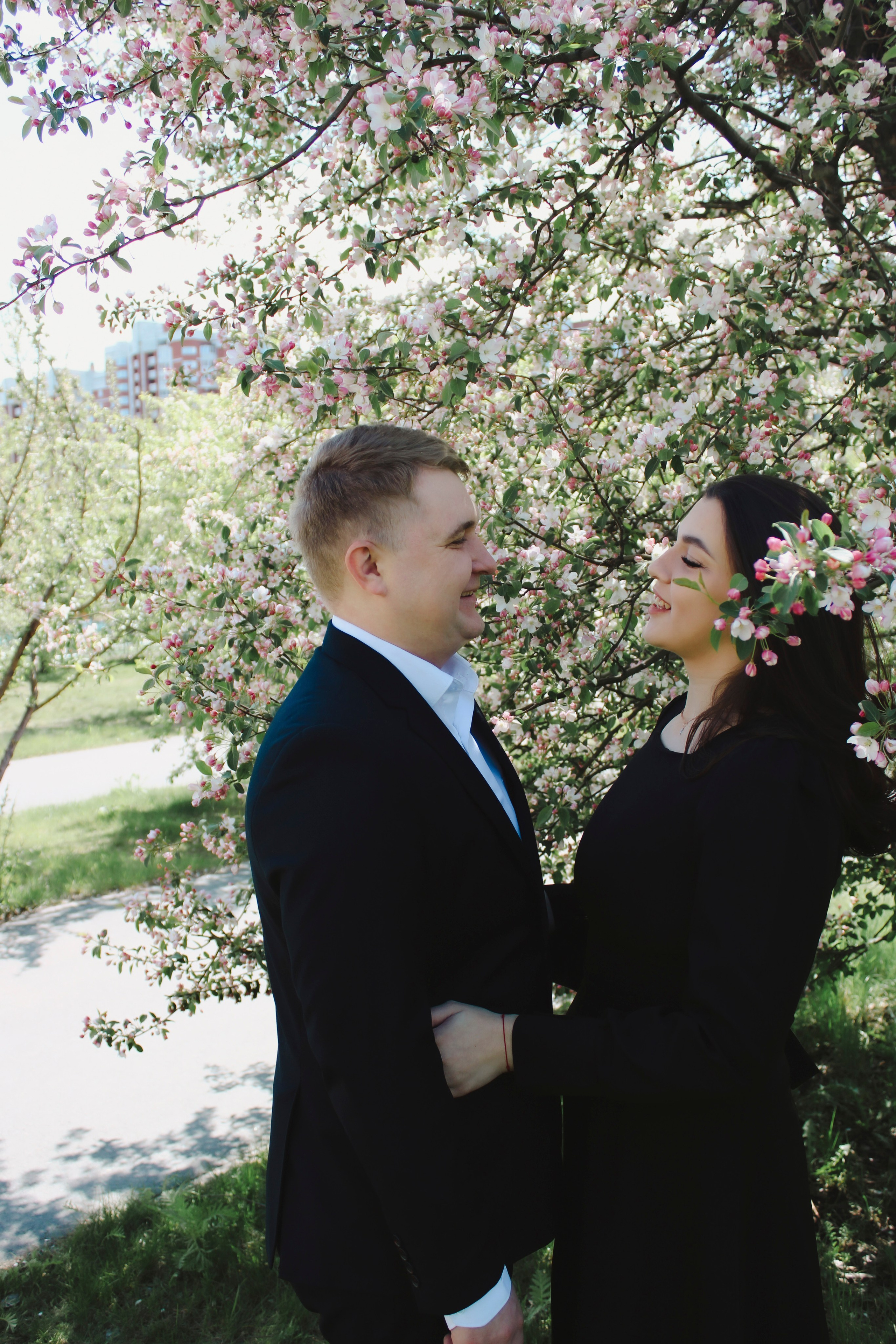 Игорь и Марина. Бутакова Елена фотограф в Екатеринбурге