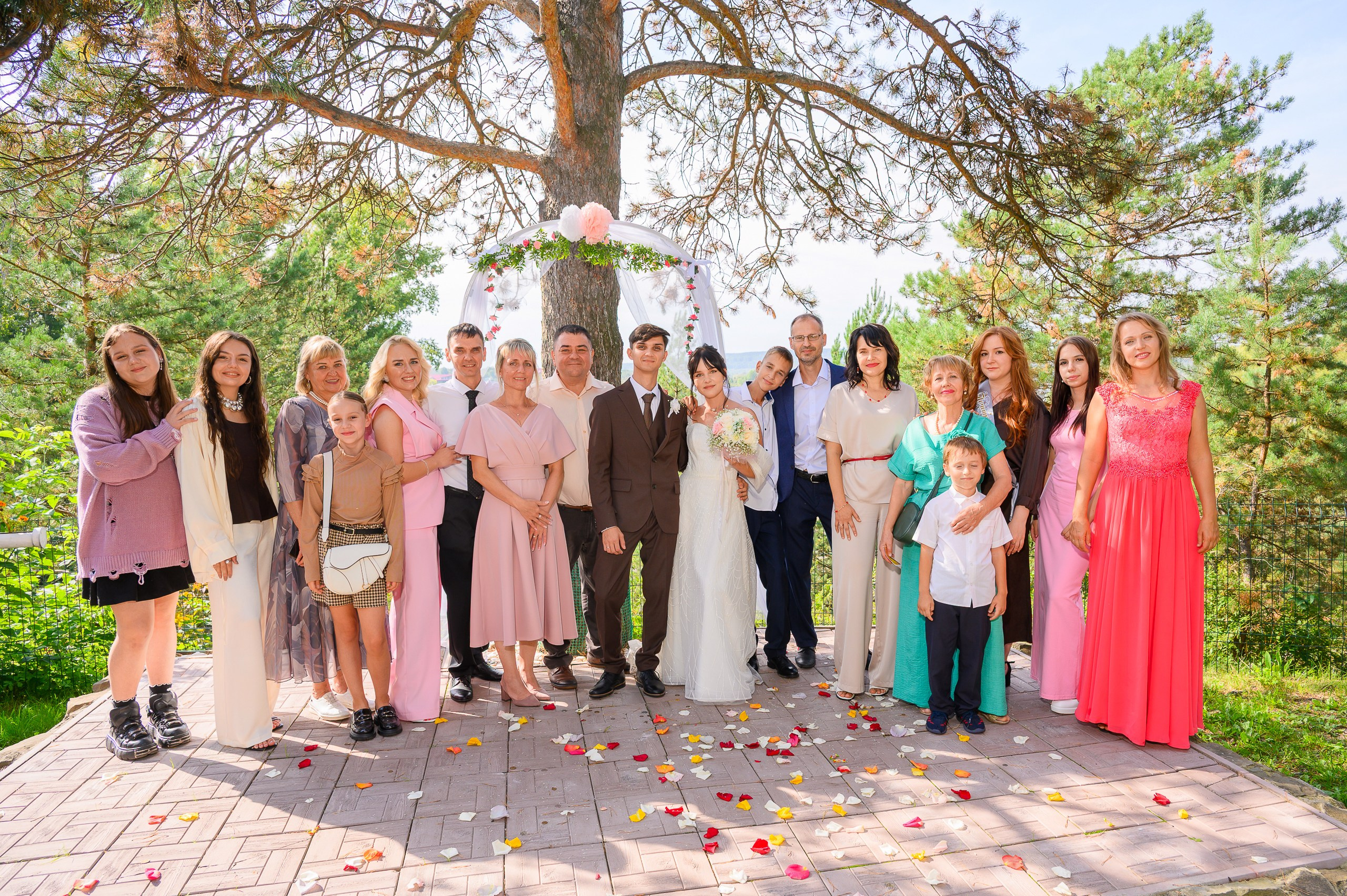 Данил и Анастасия. Фотограф в Кемерово Владислав Шульц