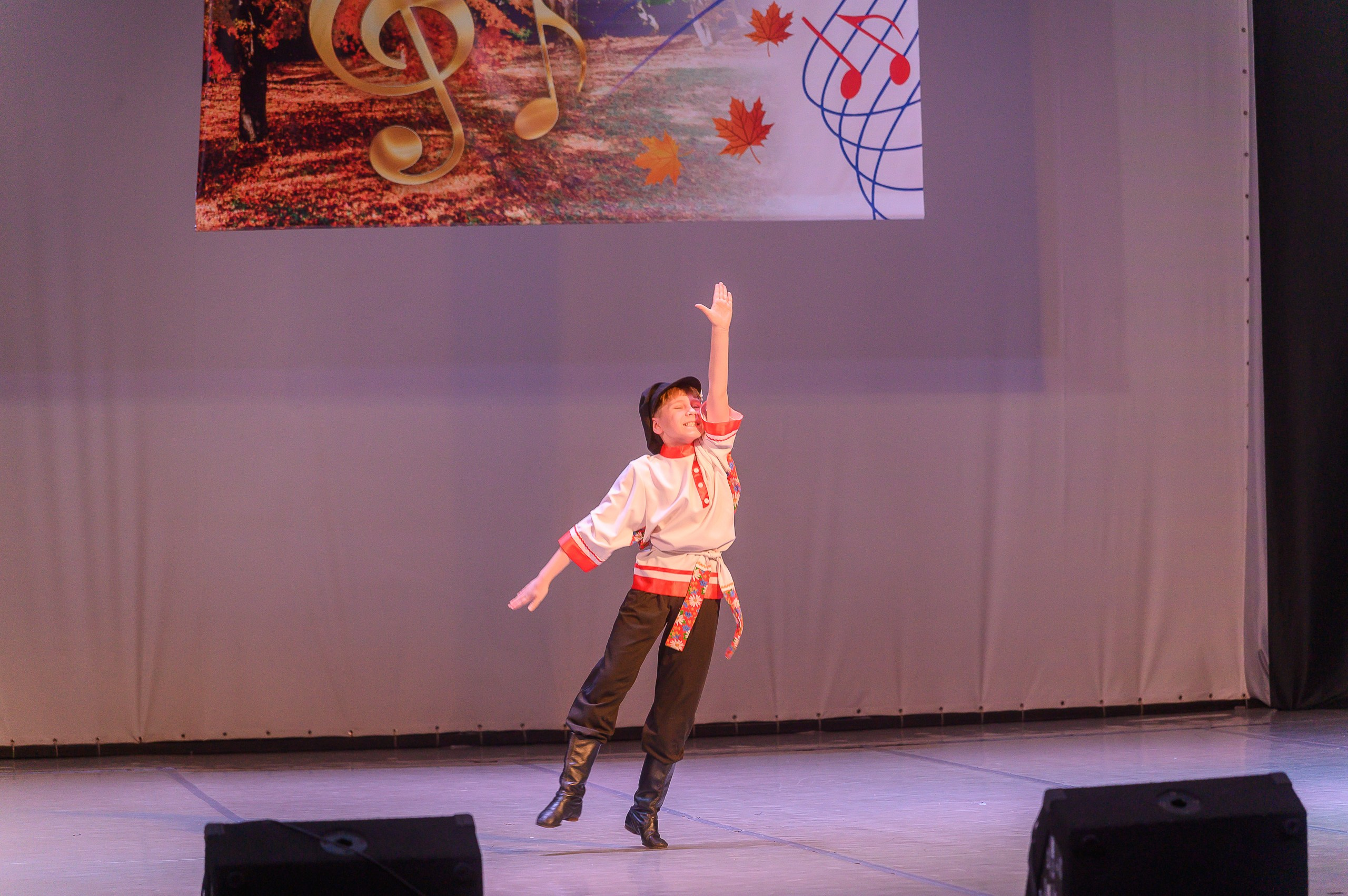 Конкурс «Танцевальная Осень». Фотограф в Кемерово Владислав Шульц