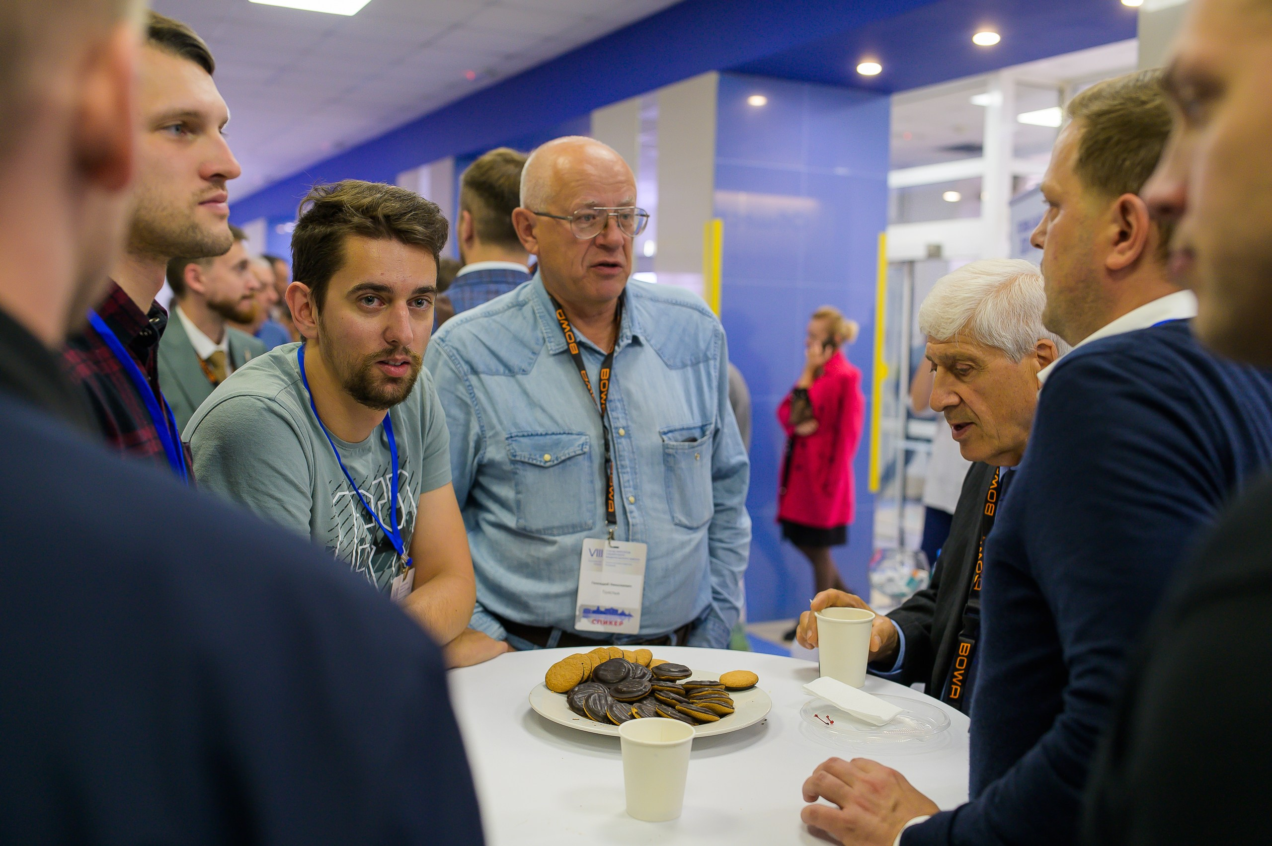 VIII Съезд хирургов Сибирского Федерального округа. Фотограф в Кемерово Владислав Шульц