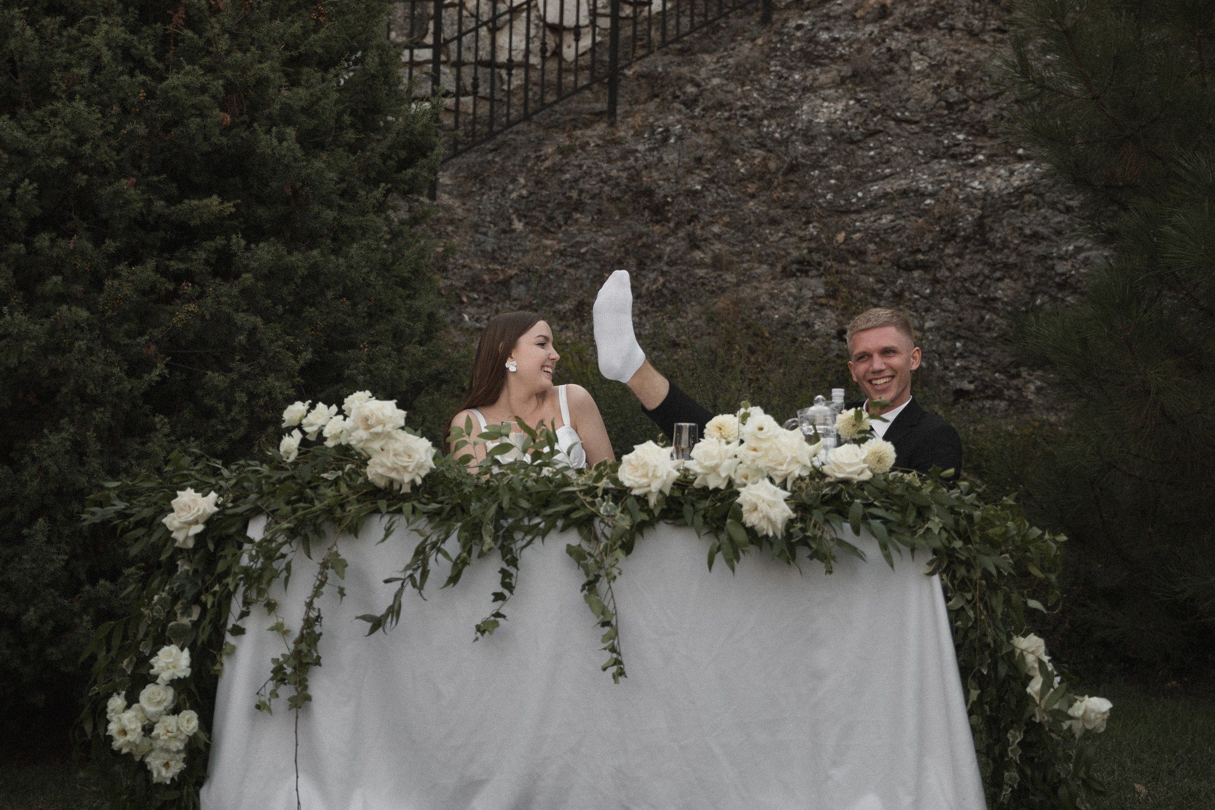 Свадебная съемка в Крыму. Sovushka DS