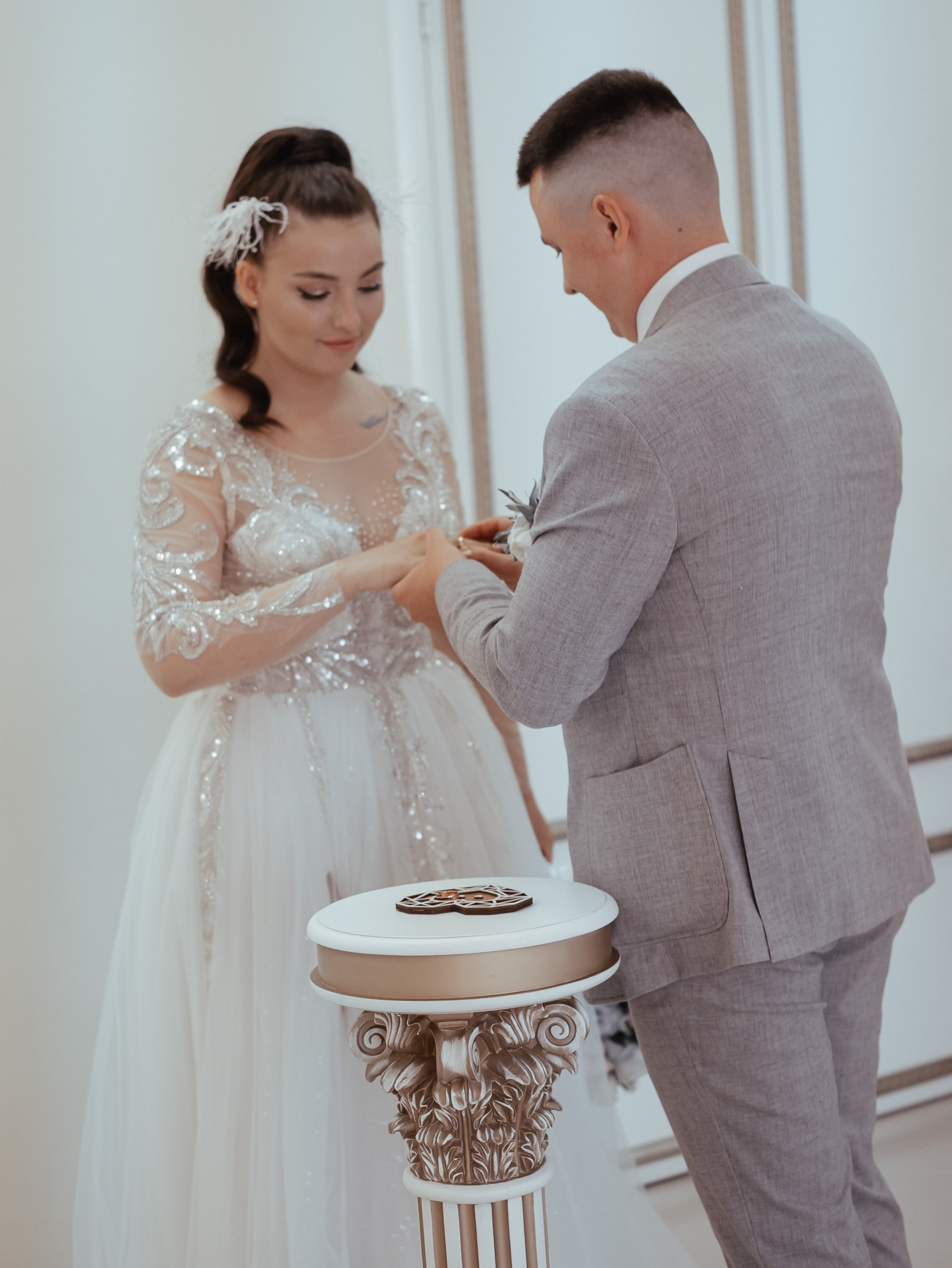 Константин и Наталья. Фотограф Сергиев Посад | Москва Малеванникова Александра