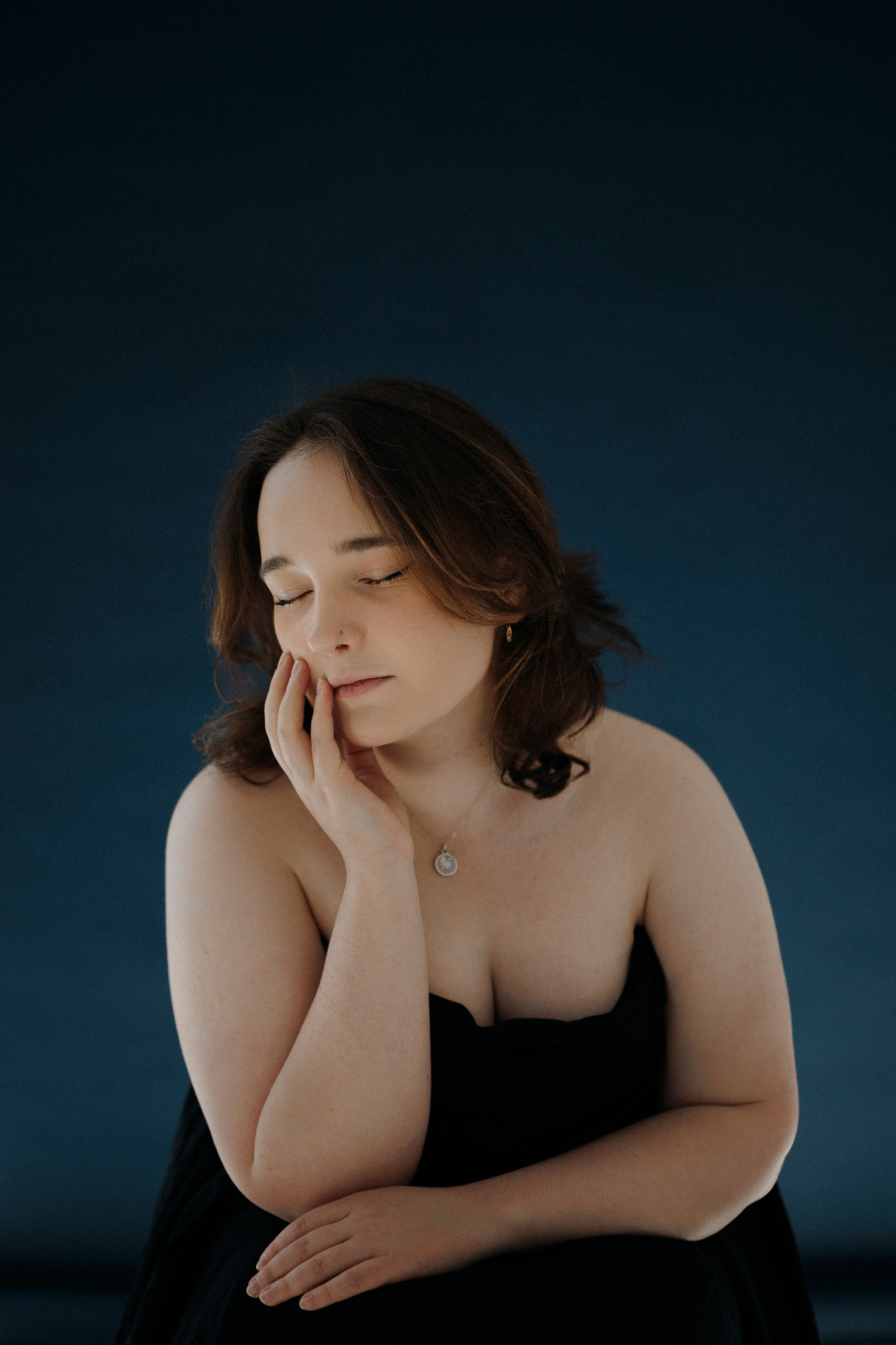 Кацярына. Партрэтны і вясельны фатограф у Мінску Юлія Раманькова