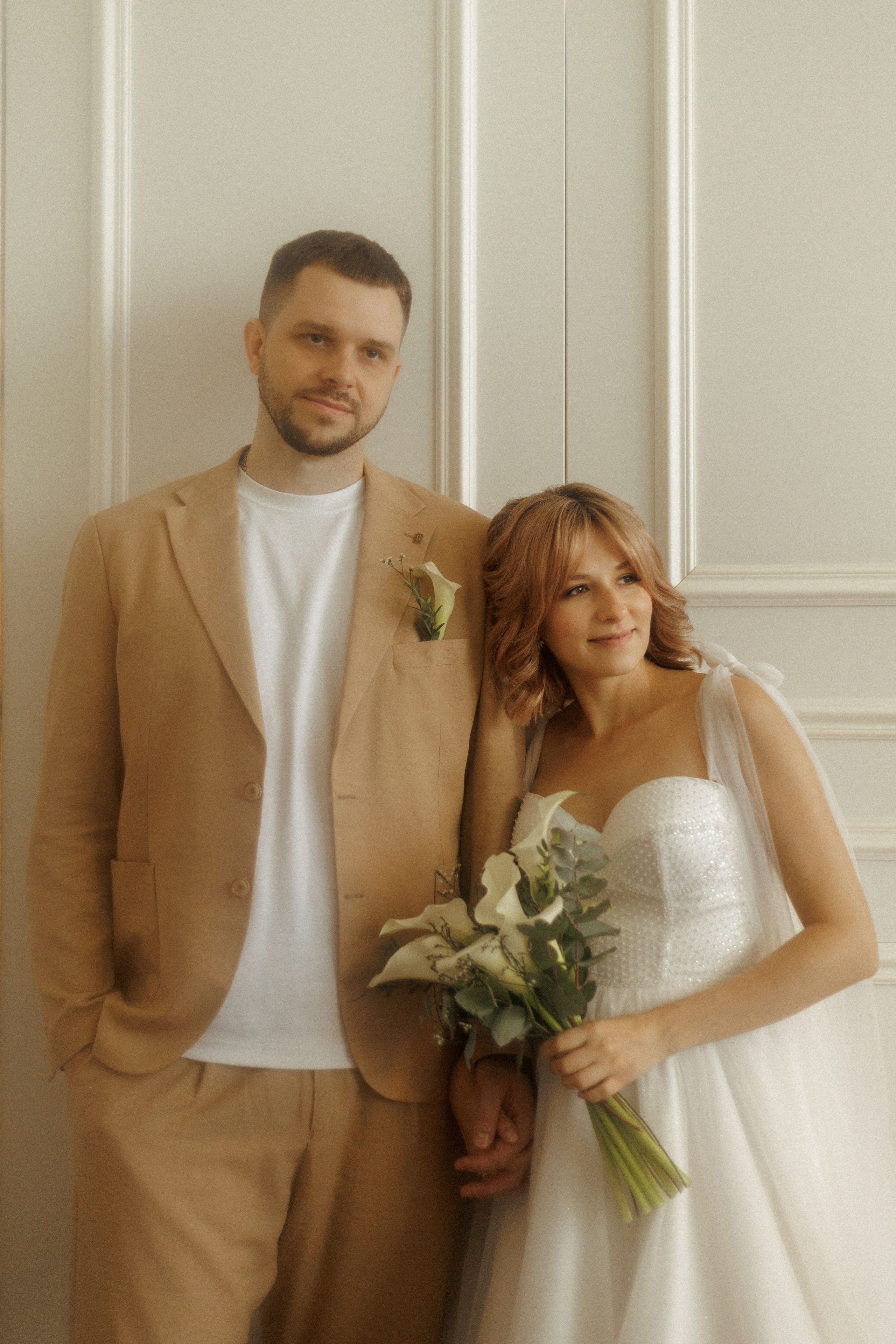 Святлана і Яўген. Партрэтны і вясельны фатограф у Мінску Юлія Раманькова