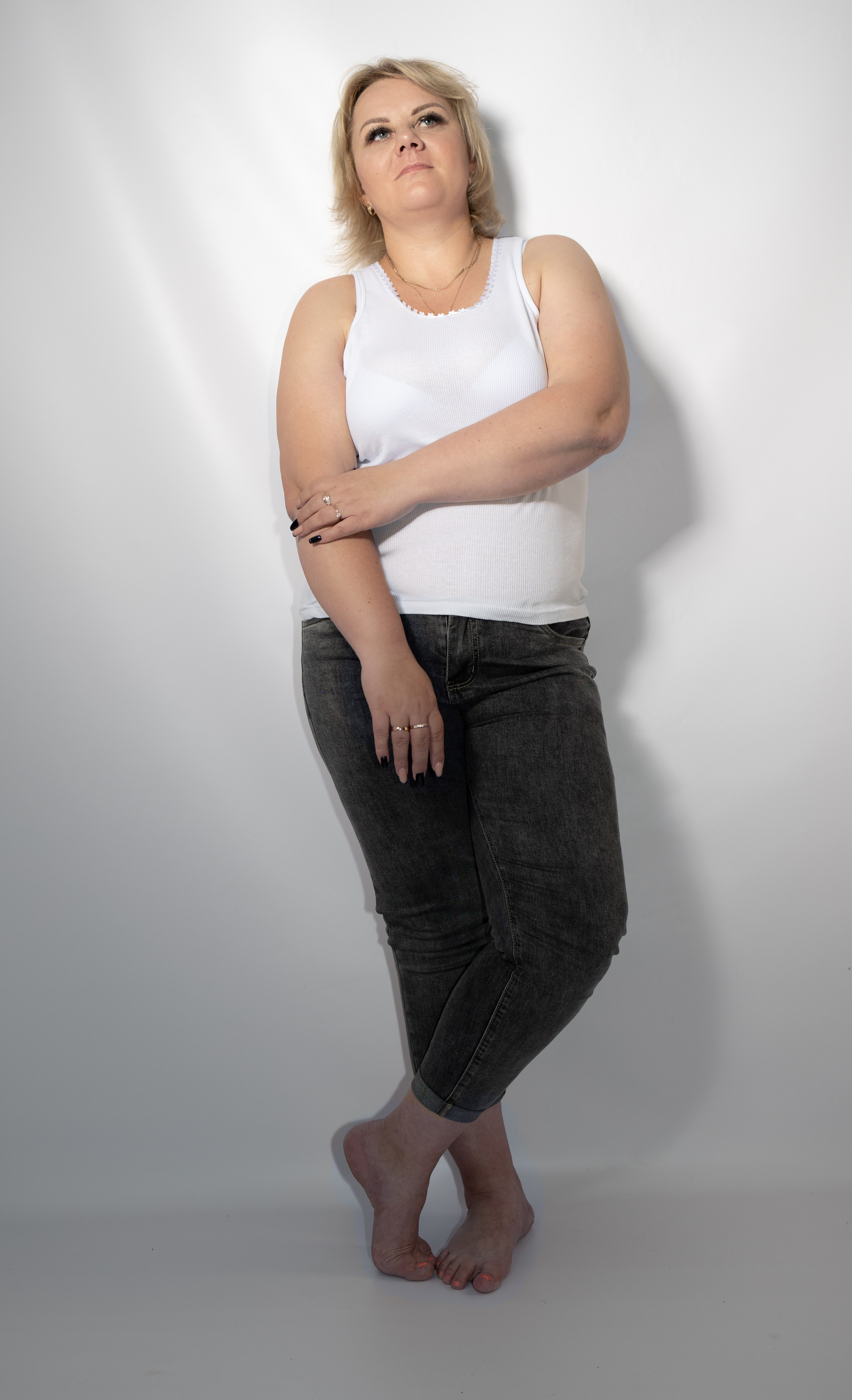 Наталья. Фотограф Юлия Левандовская, п.Ясногорск