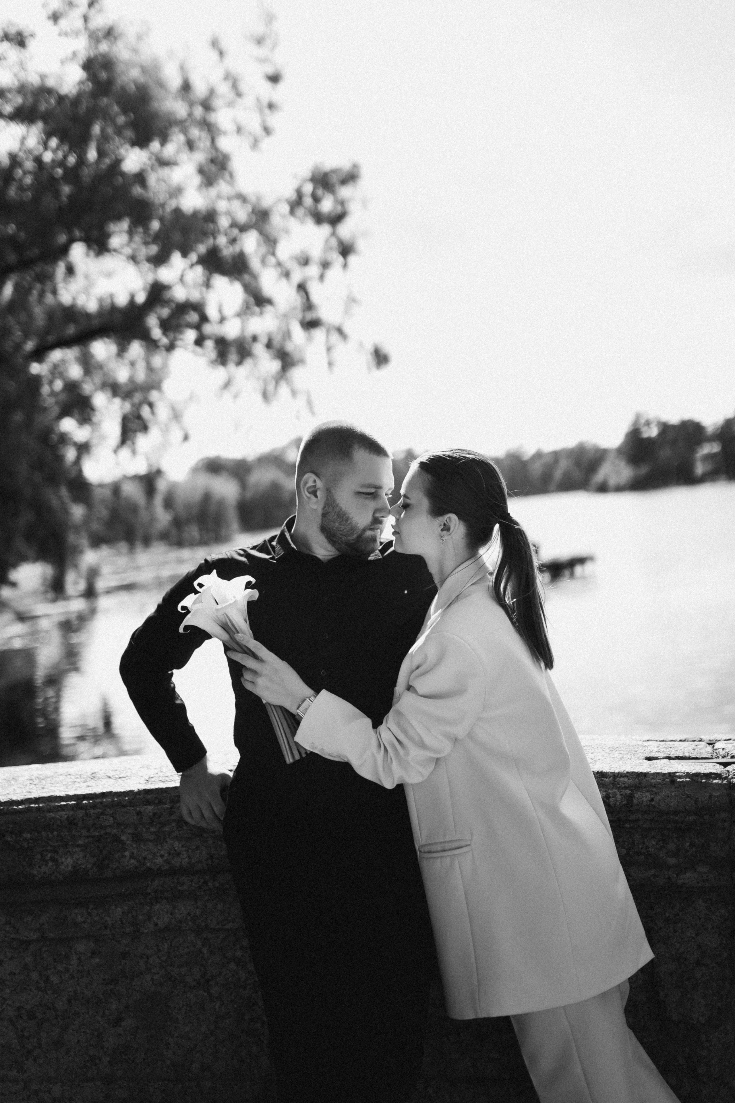 Надежда и Даниил. Фотограф в Санкт-Петербурге