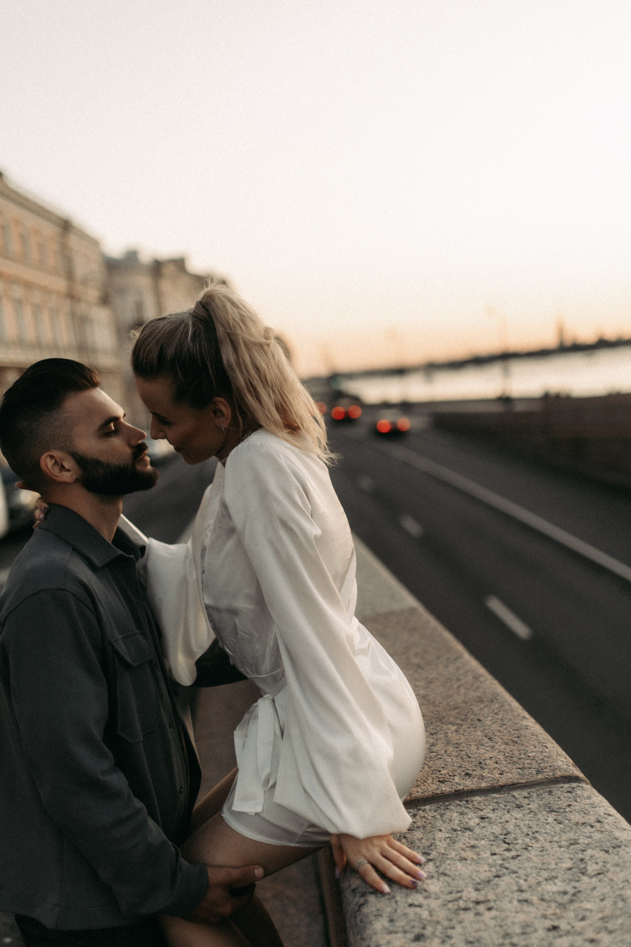 Ксения и Олег. Фотограф в Санкт-Петербурге