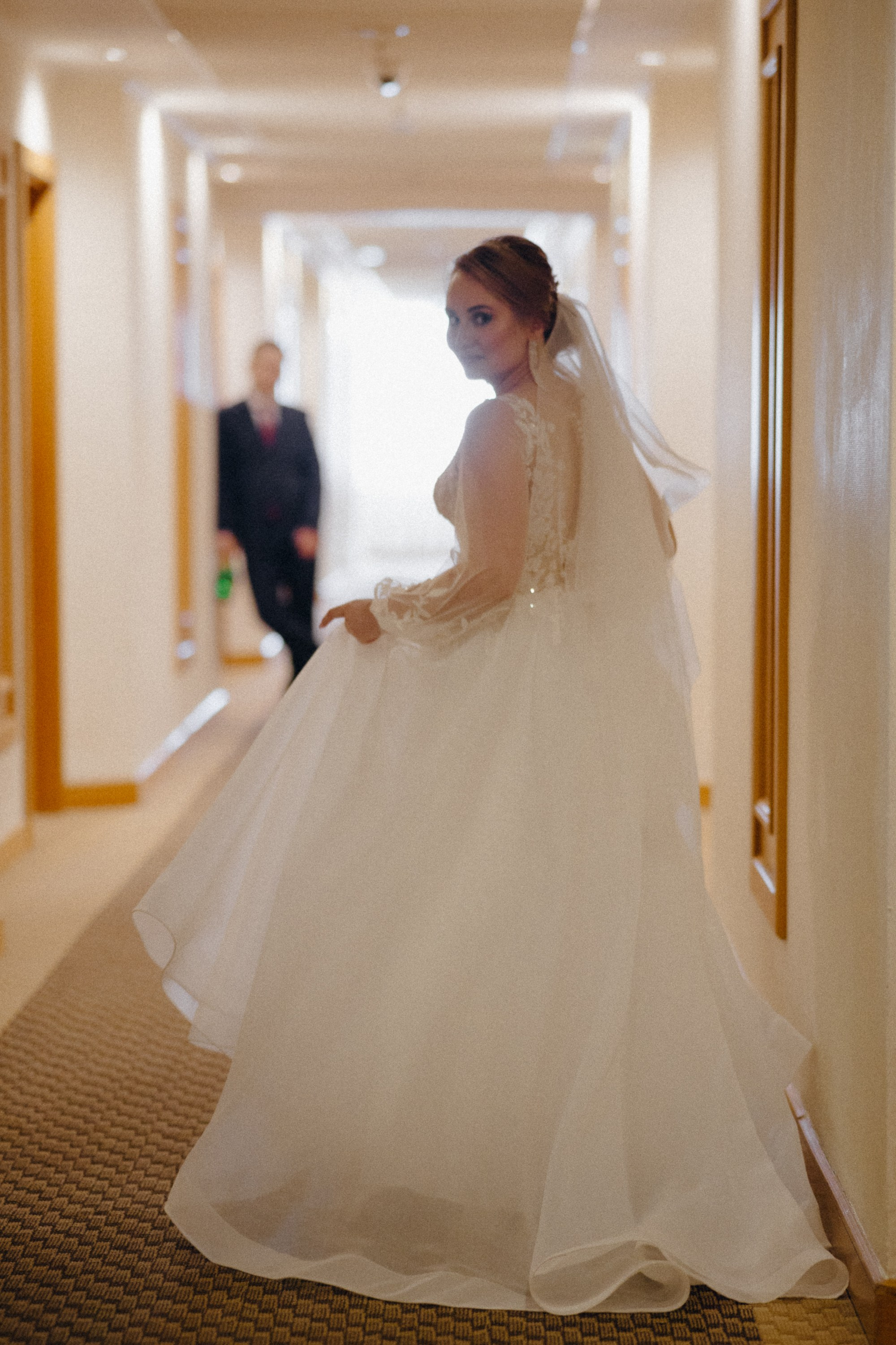 Анонс со свадьбы Олеси и Никиты. Свадебный фотограф Москва и другие города