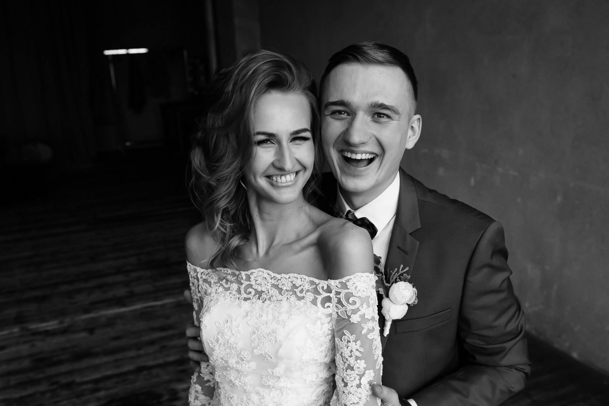 Виктор & Наталья. Свадебные и портретный фотограф — Кирилл Зорин