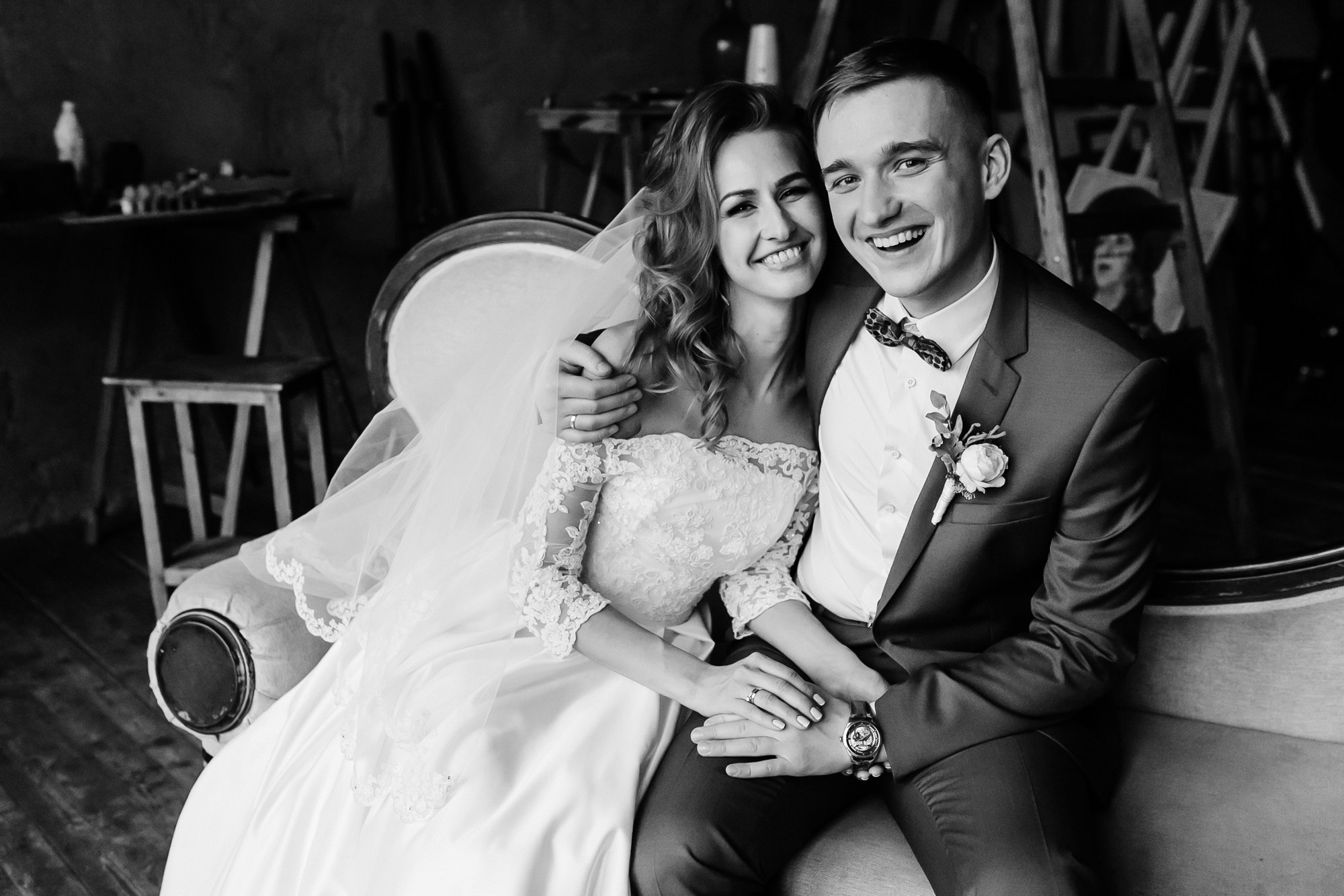 Виктор & Наталья. Свадебные и портретный фотограф — Кирилл Зорин