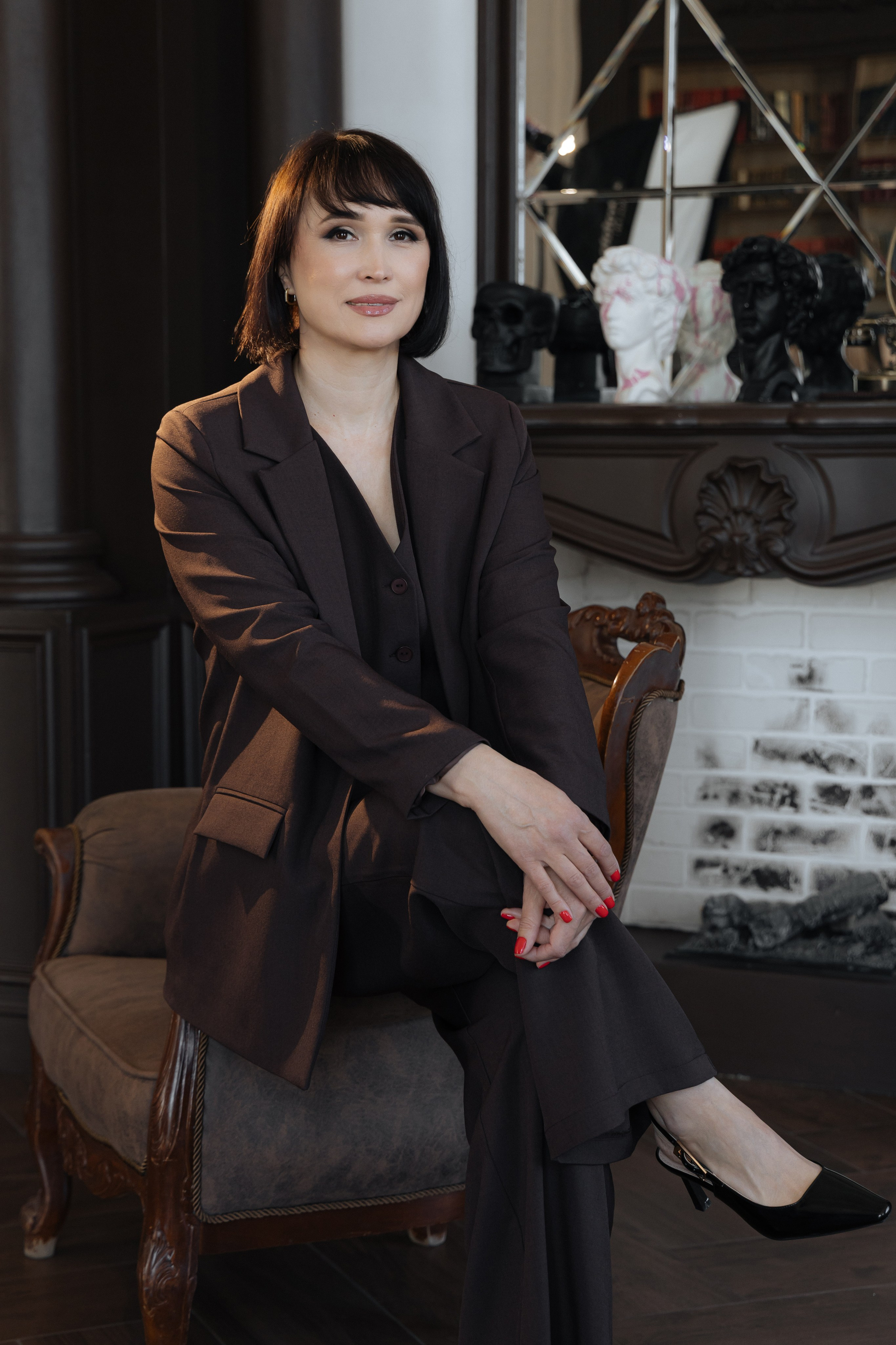 Мама и дочери. Aleksantis