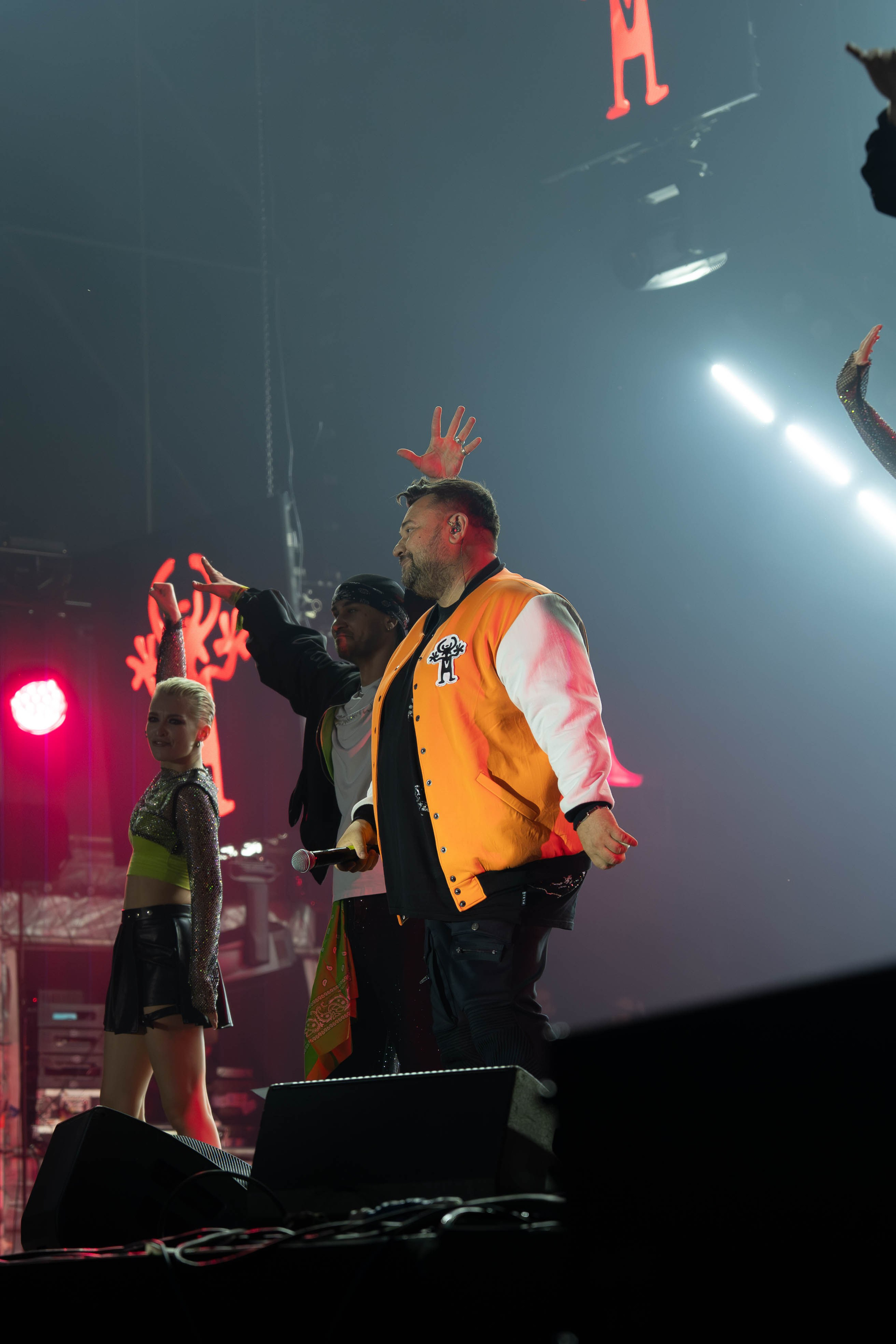 Руки Вверх — Яндекс Афиша 2025. Beardy Pix