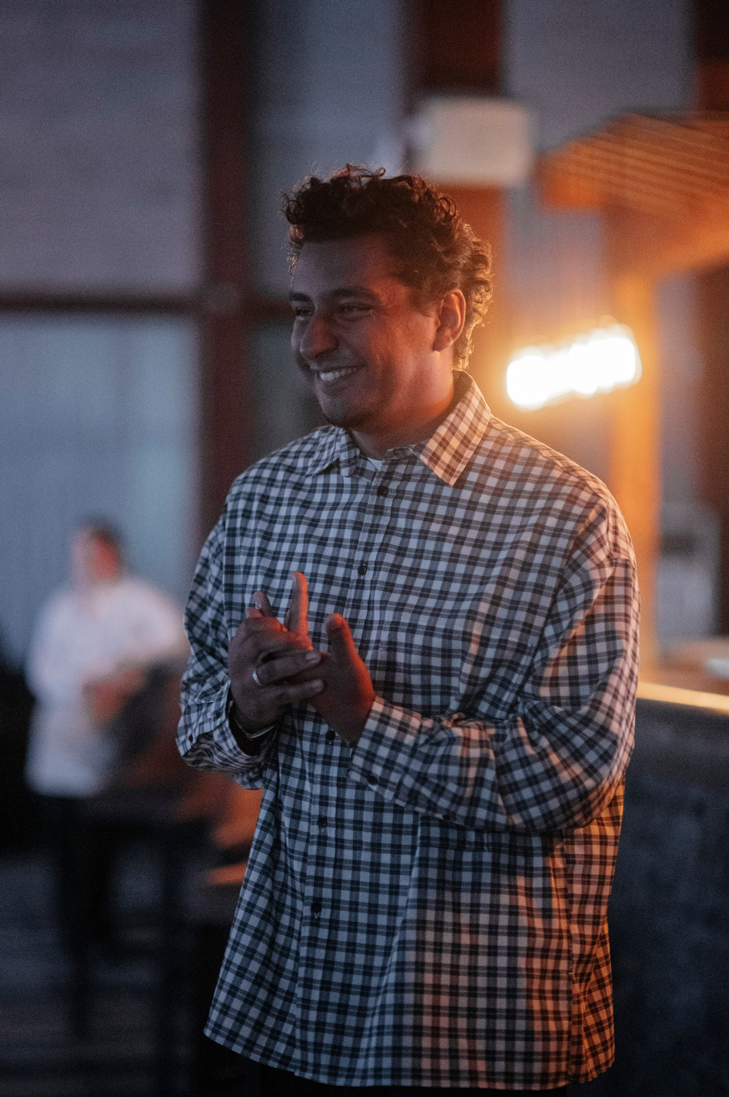 Standup Adis Mamo. Главная