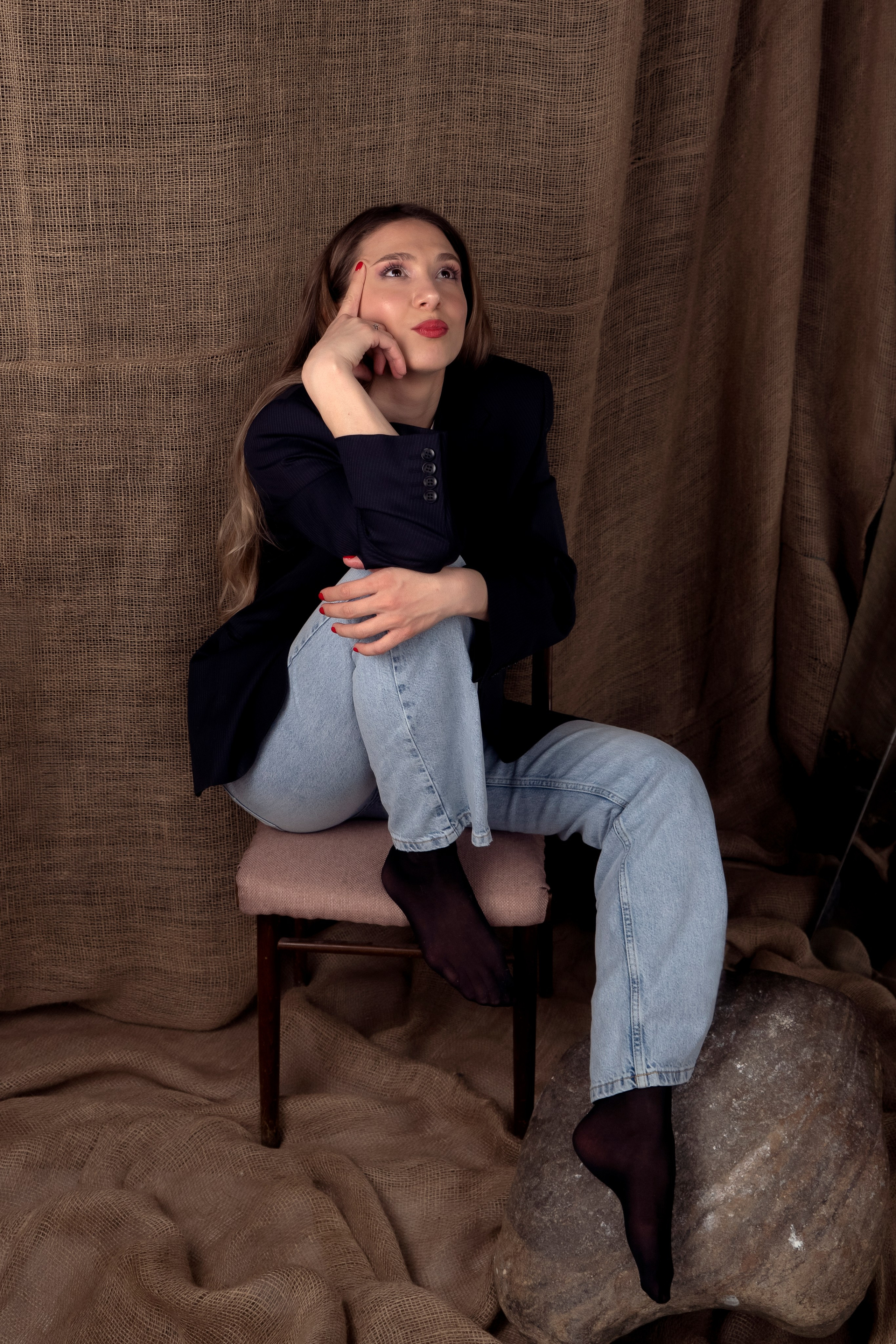 София. Портрет. Севкабель Порт. Главная