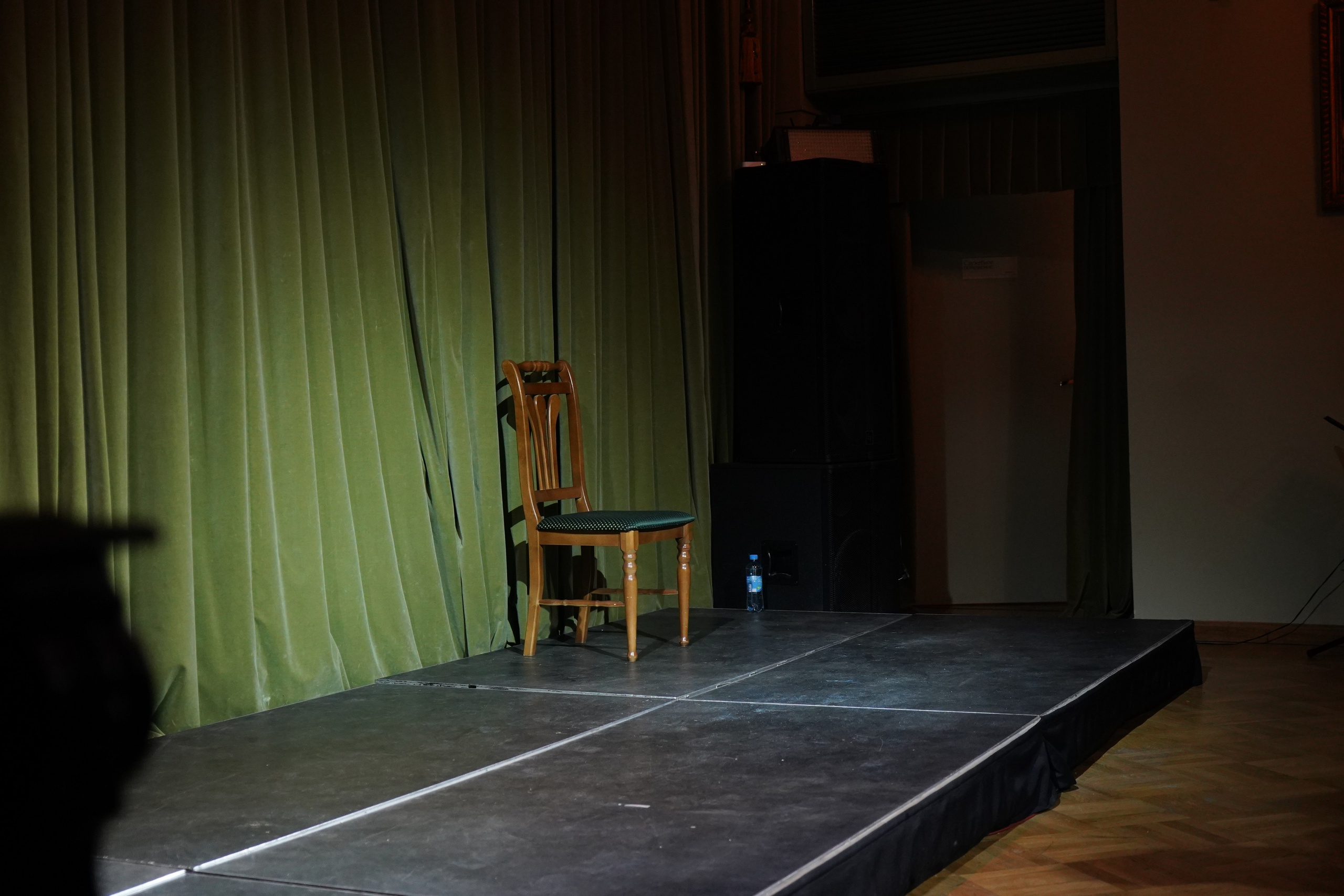 Театральная импровизация. Главная