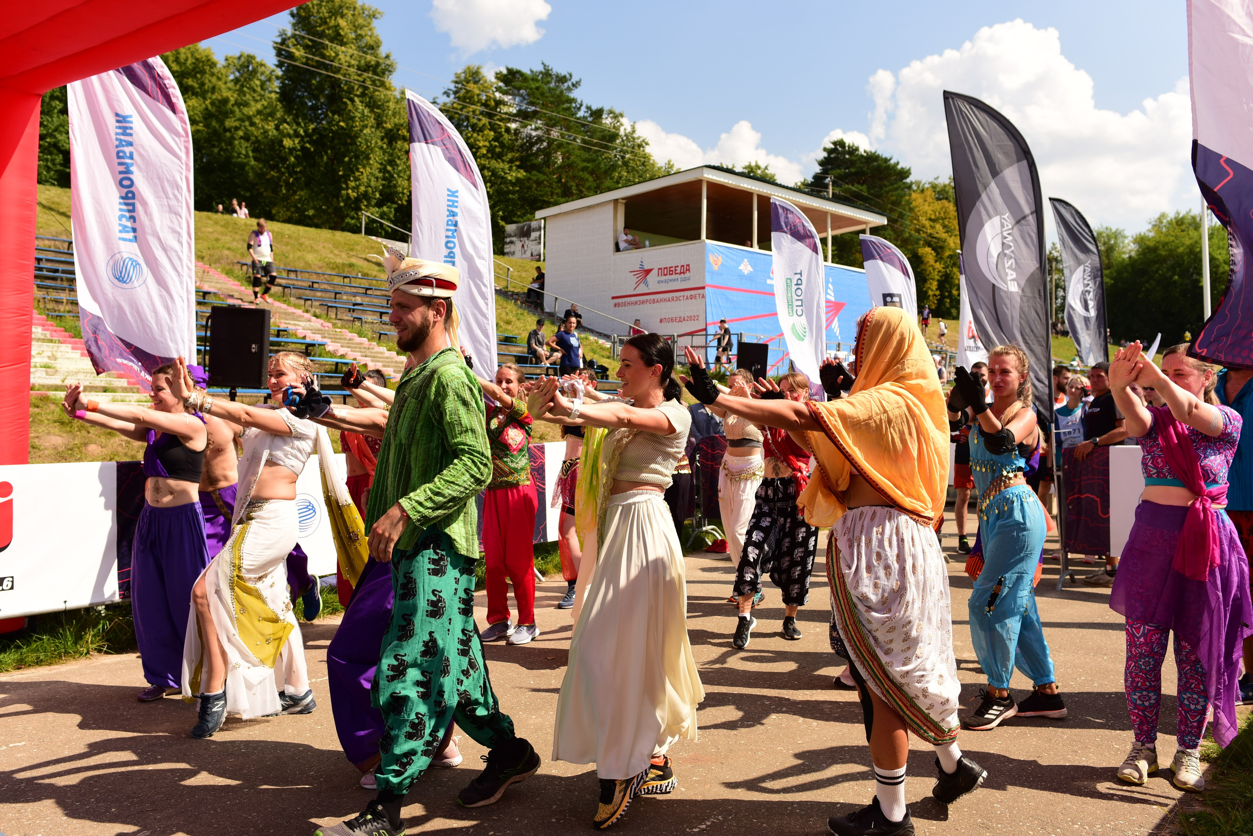 Гонка героев 2022 в Алабино. Профессиональный фотограф в Москве Юлия Москалёва