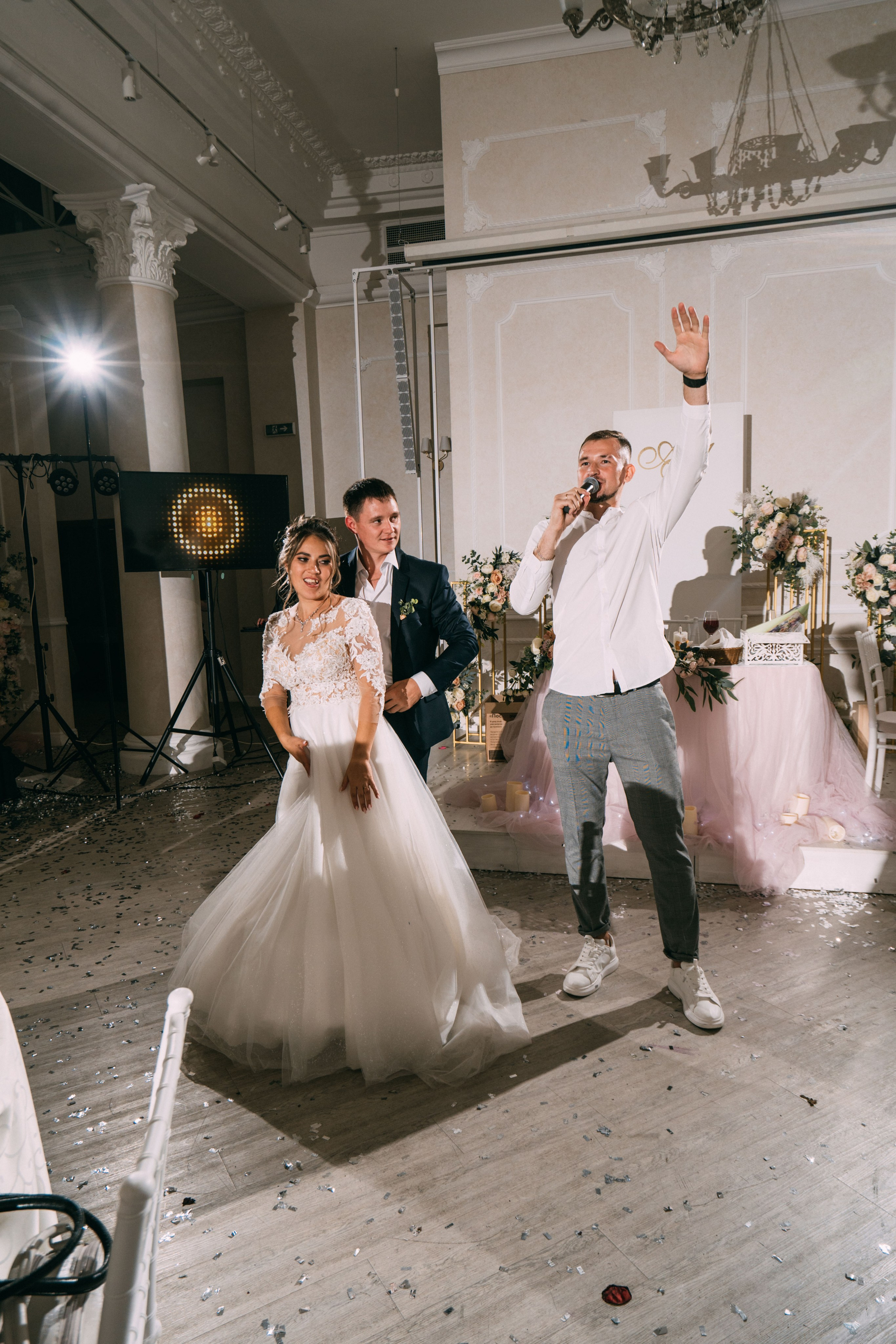 Альбина и Александр. Свадебный и Мужской фотограф